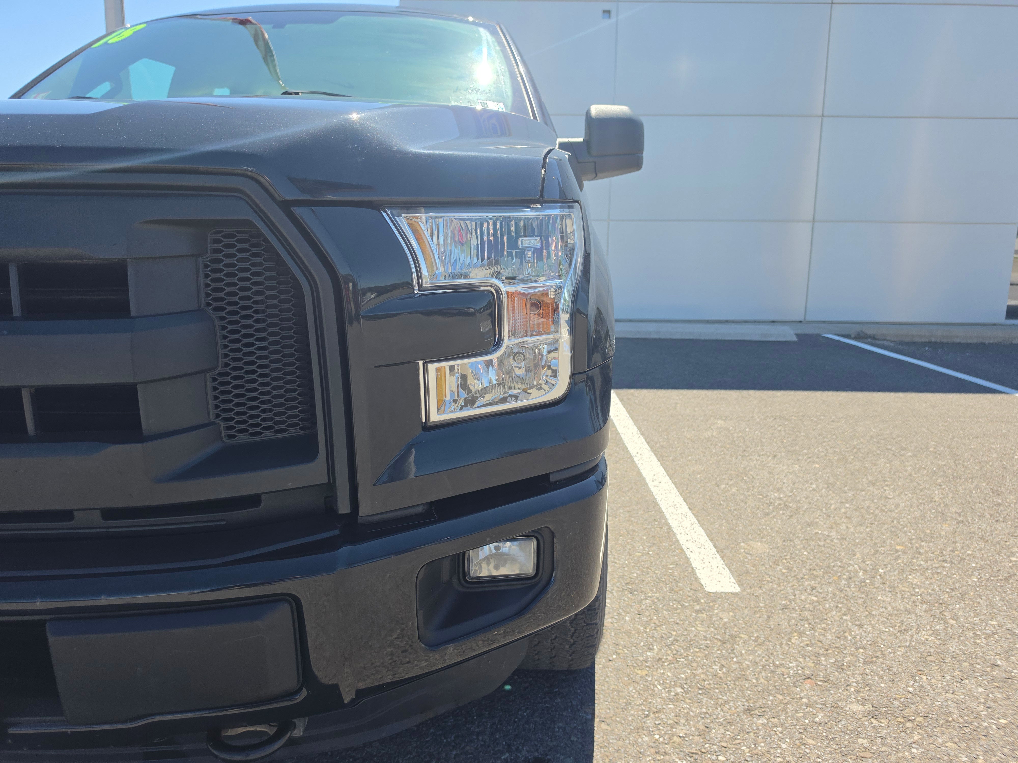 2015 Ford F-150 XL