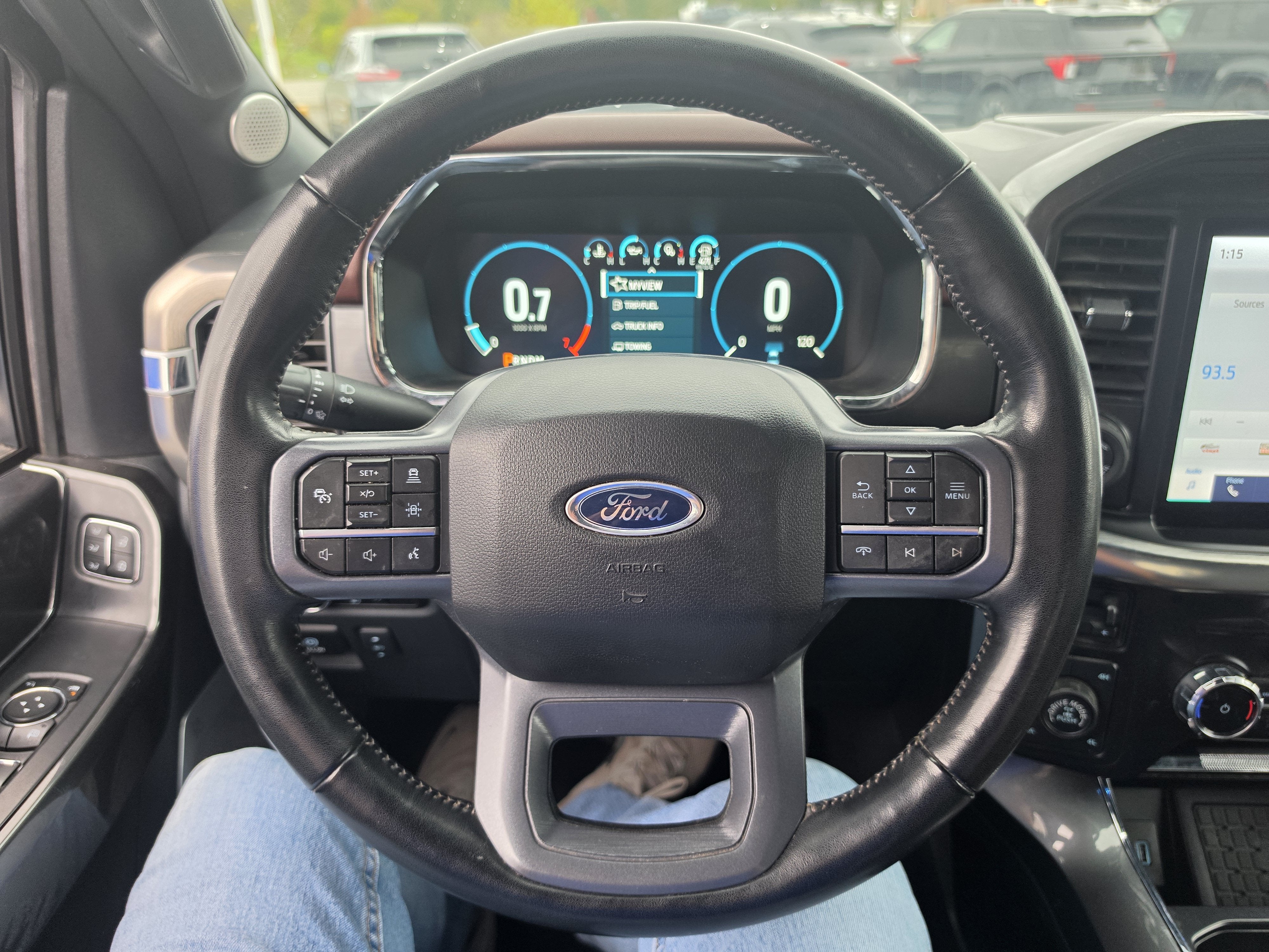 2023 Ford F-150 LARIAT