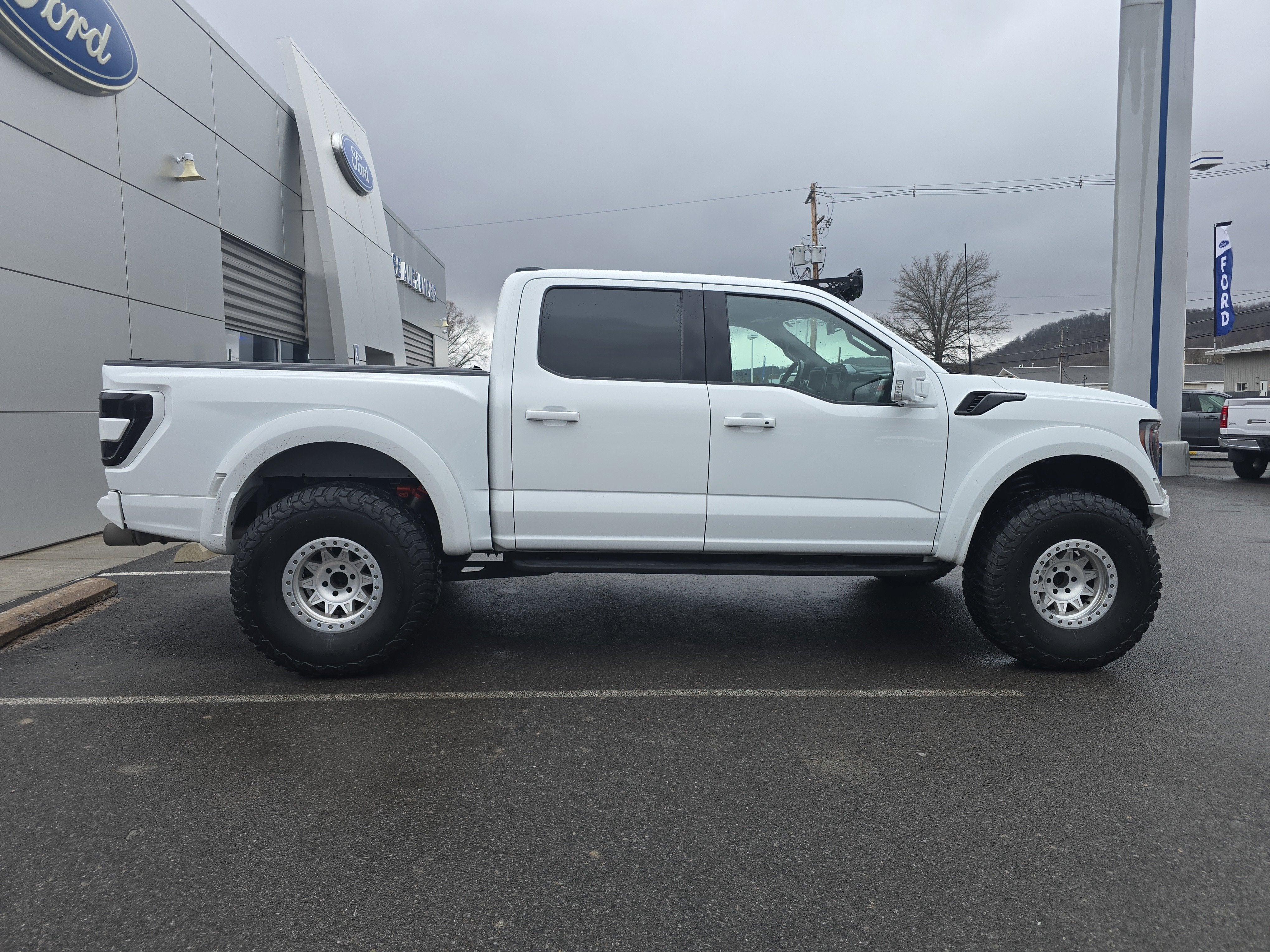 2022 Ford F-150 Raptor