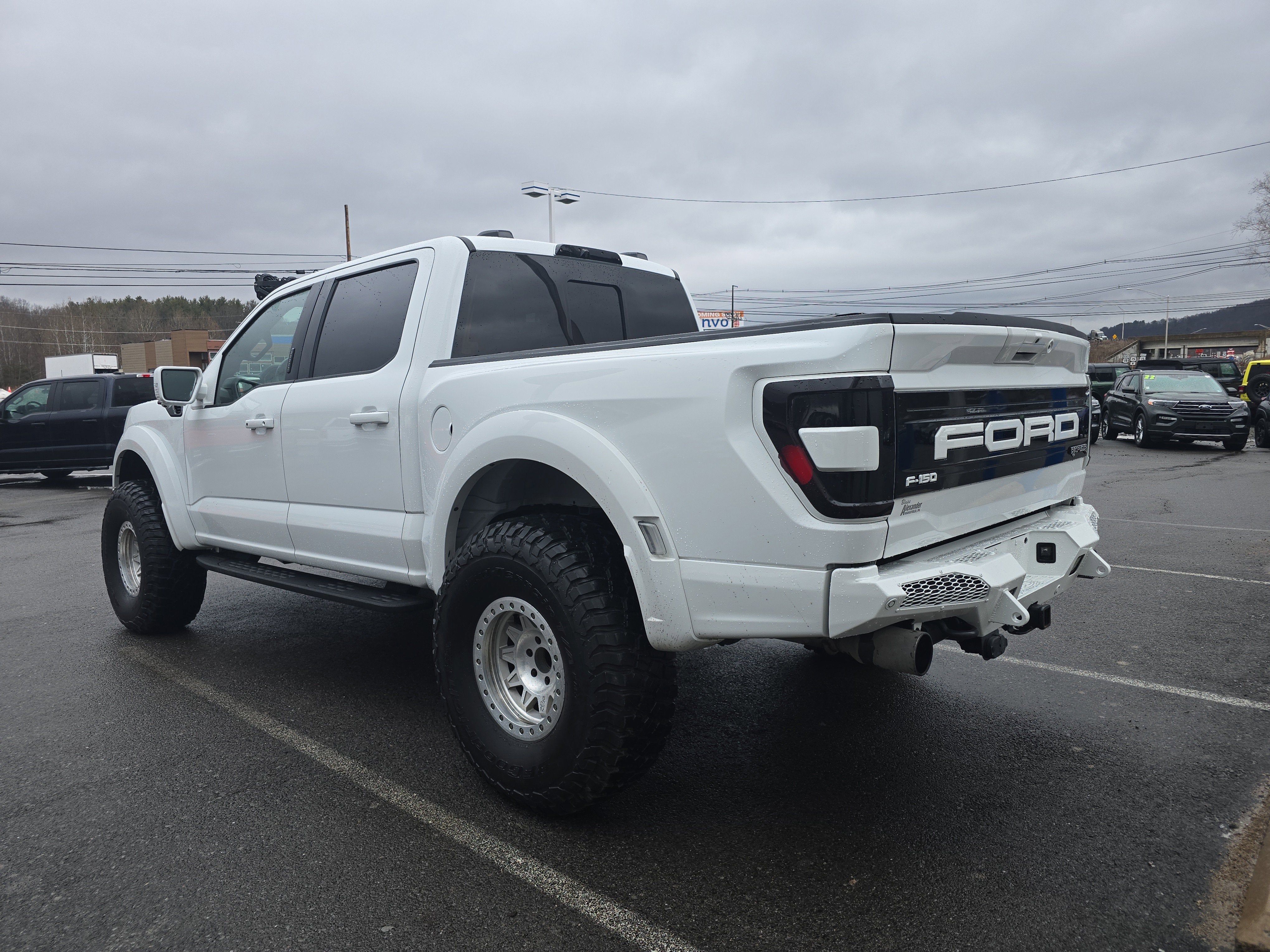 2022 Ford F-150 Raptor