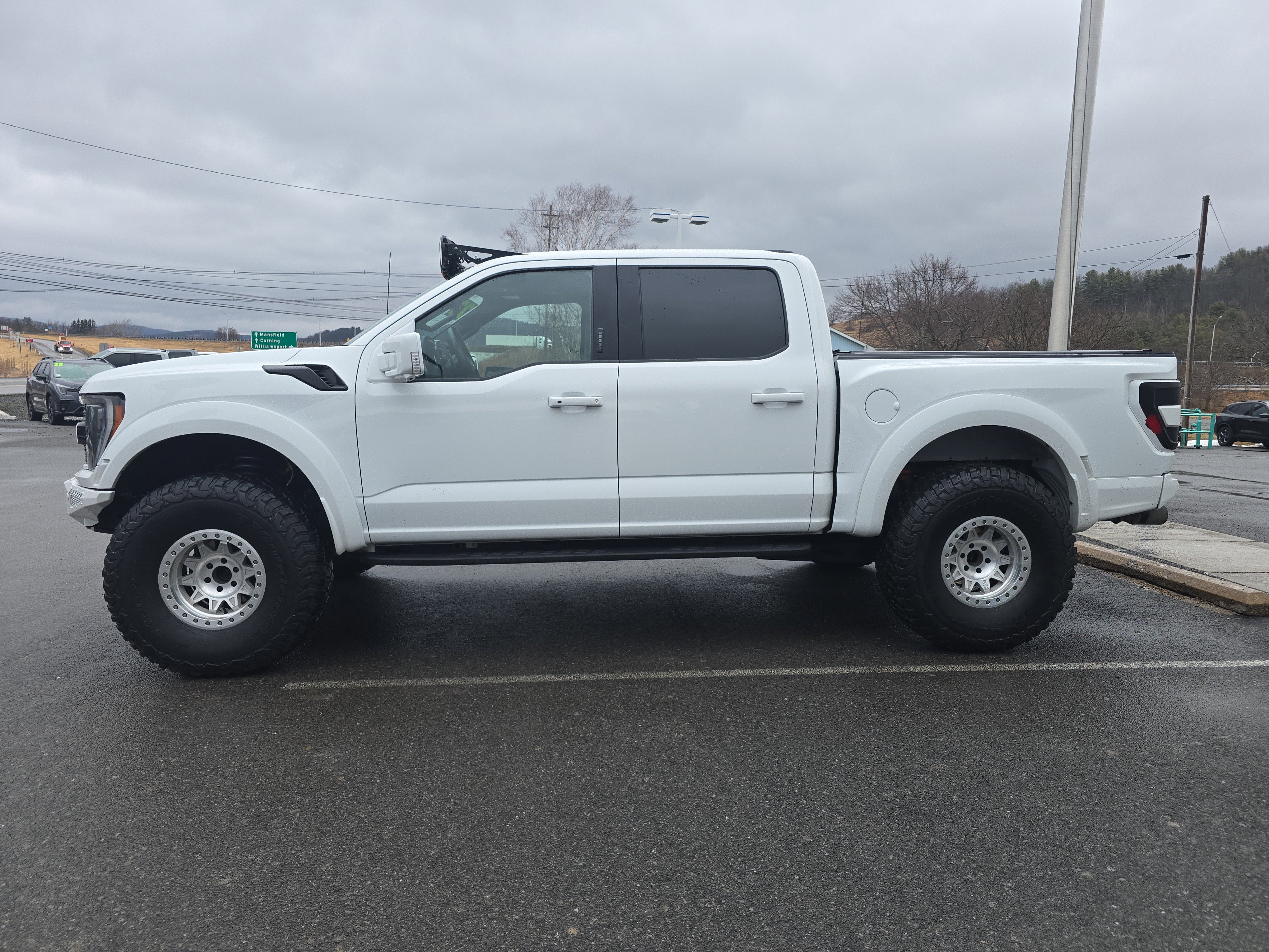 2022 Ford F-150 Raptor