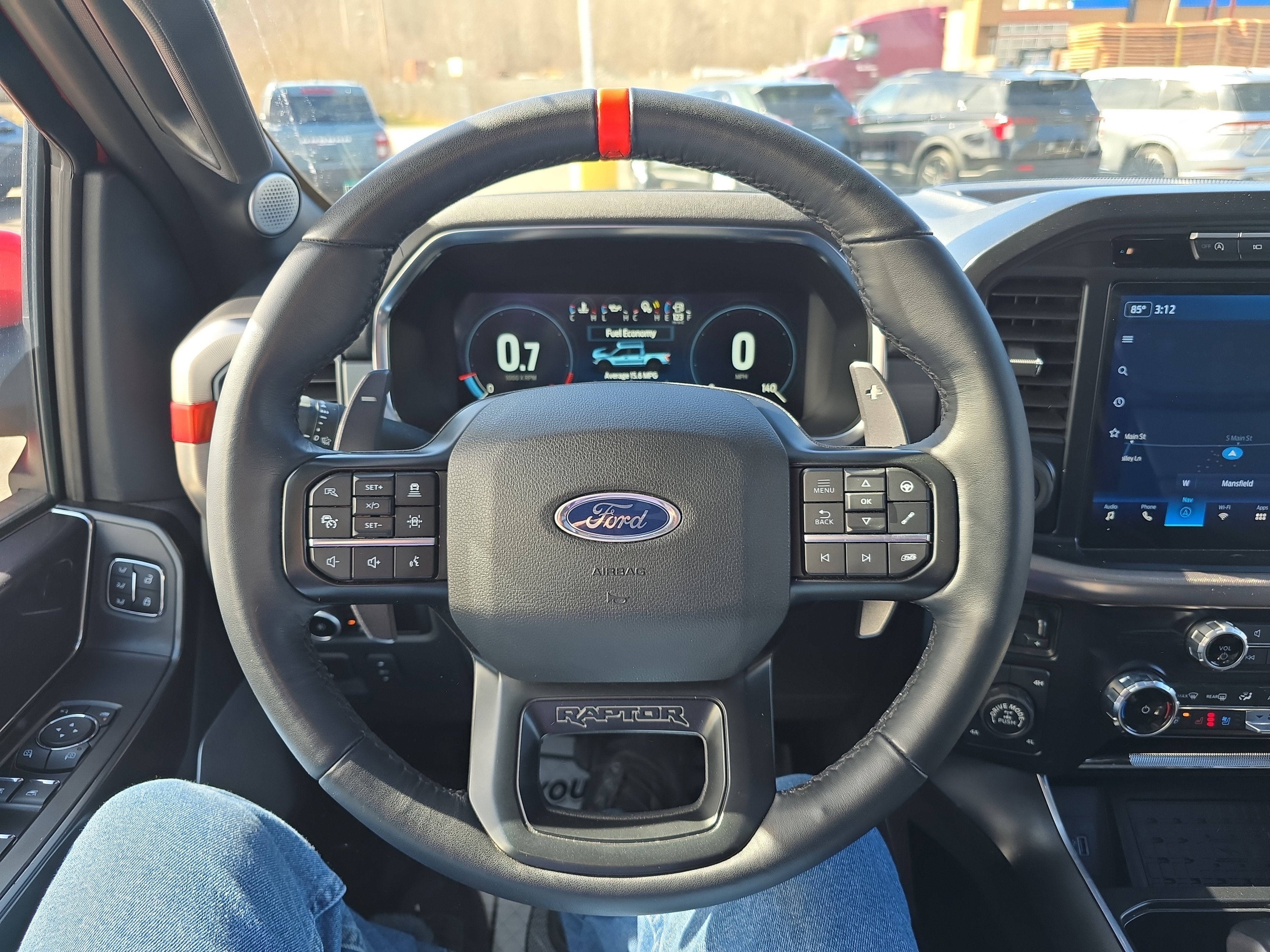 2023 Ford F-150 Raptor