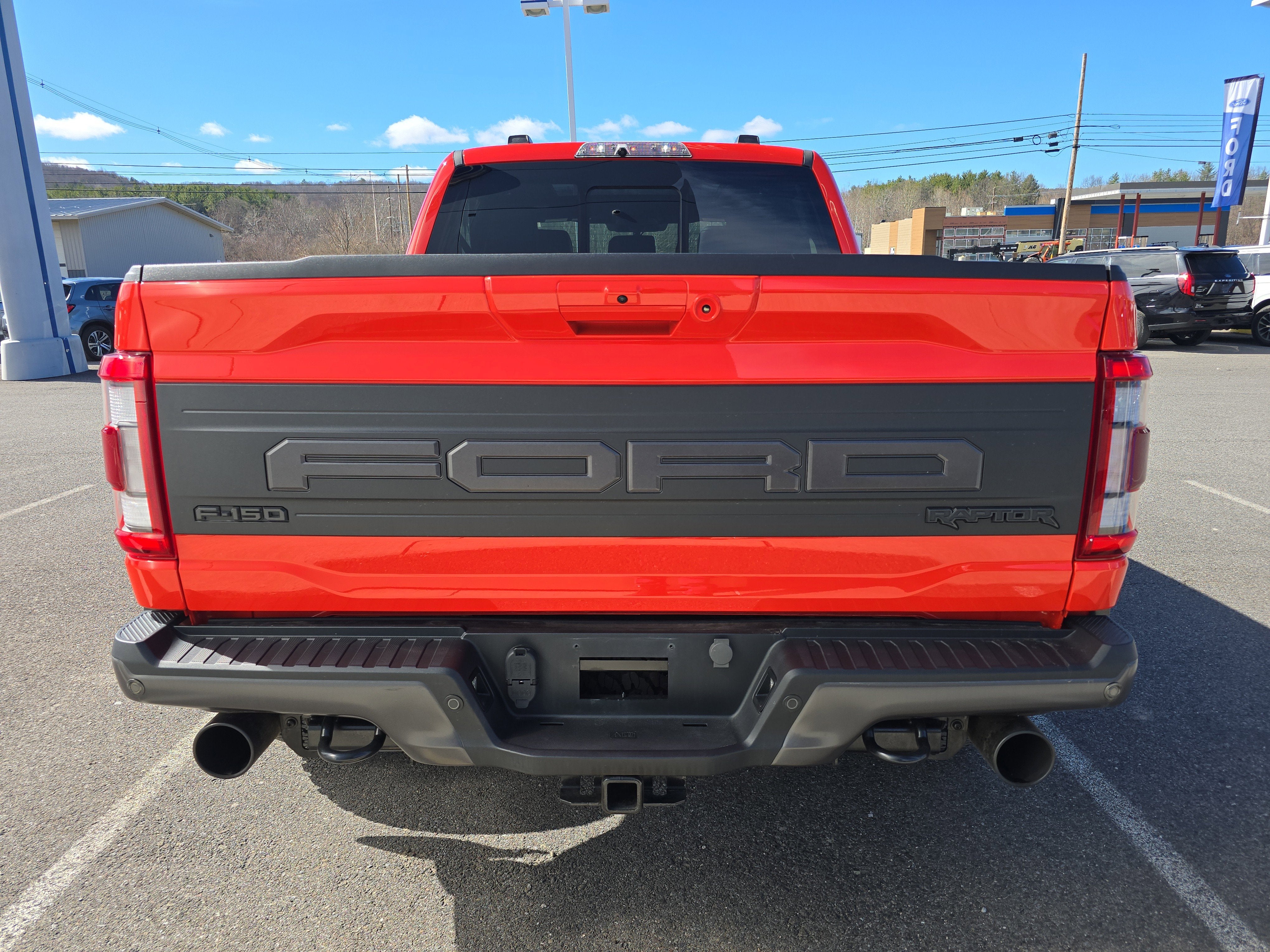 2023 Ford F-150 Raptor