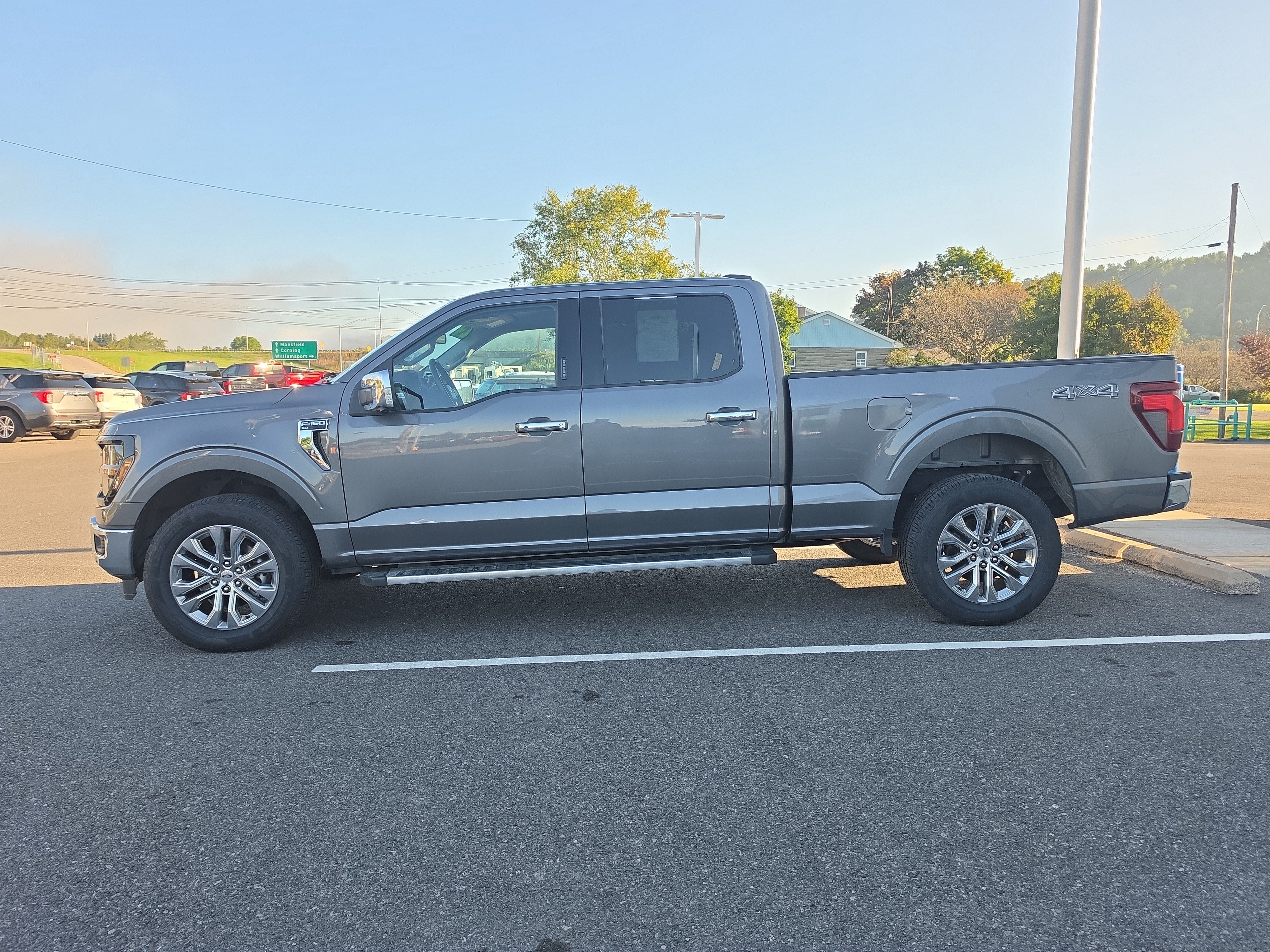 2024 Ford F-150 XLT