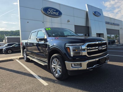 2024 Ford F-150 LARIAT