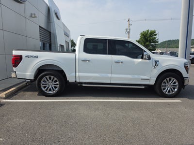 2024 Ford F-150 LARIAT