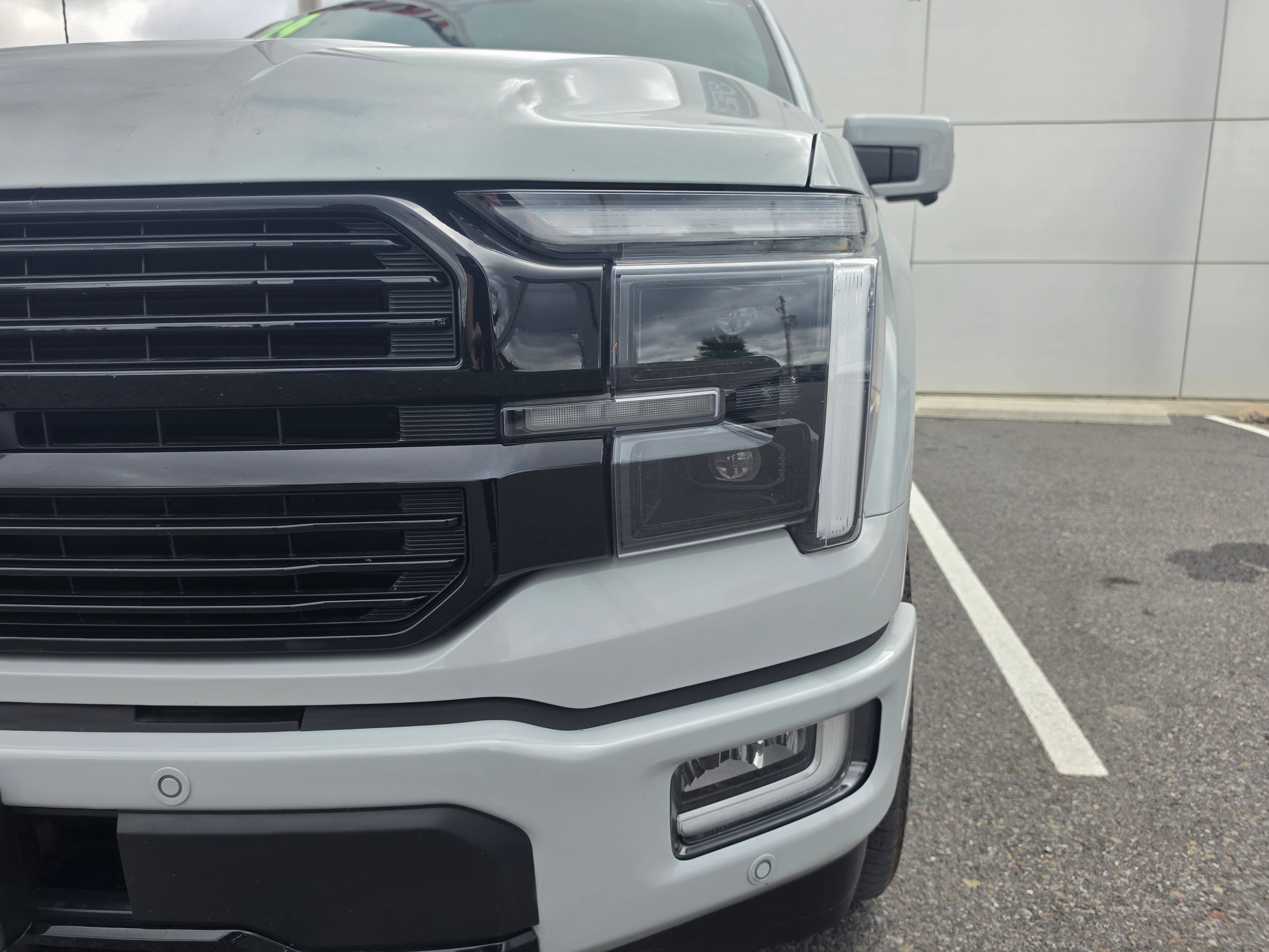 2024 Ford F-150 Platinum