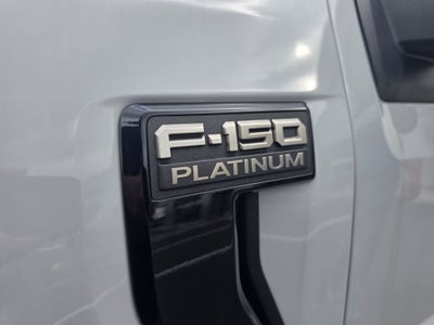 2024 Ford F-150 Platinum