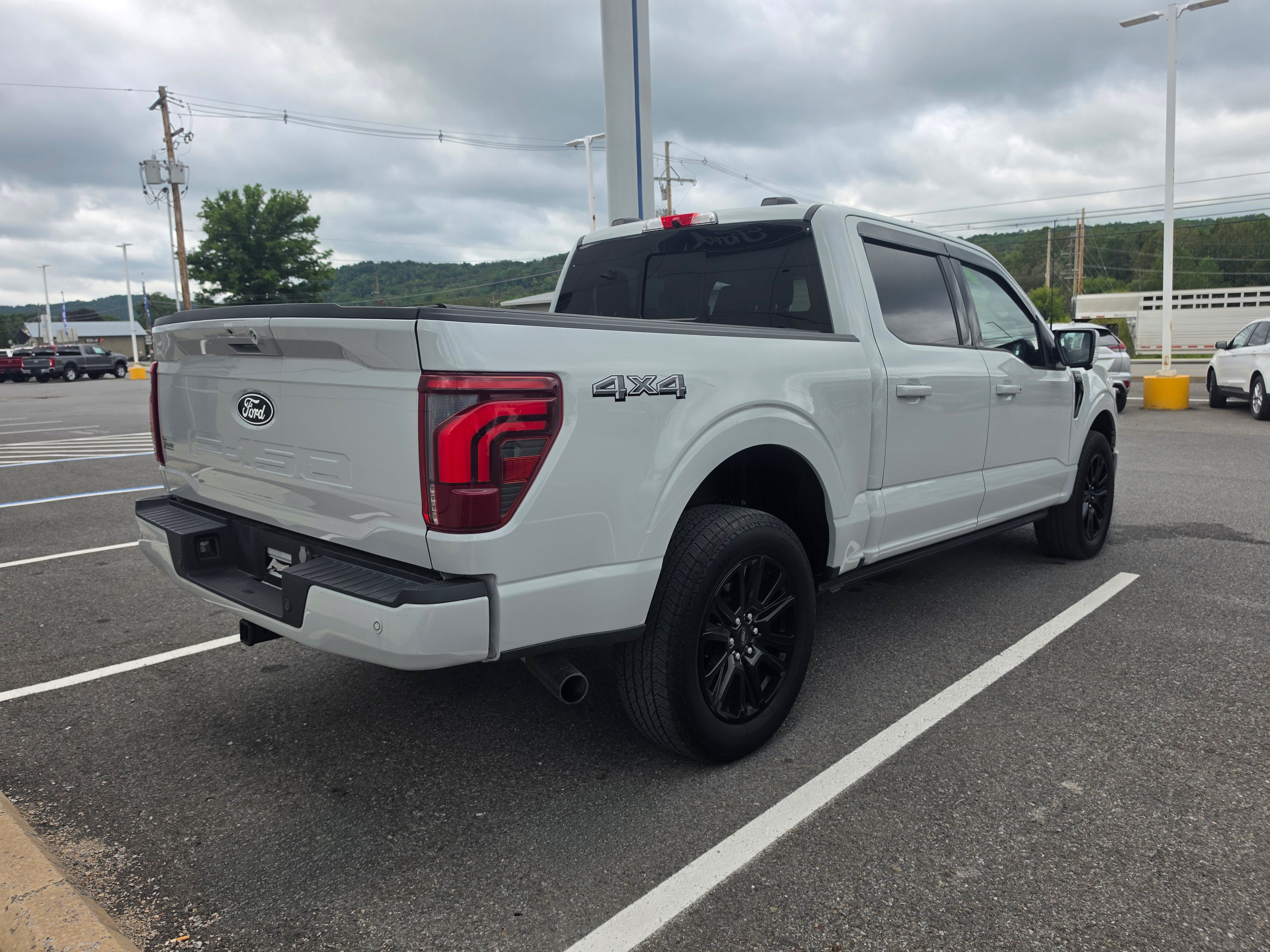 2024 Ford F-150 Platinum