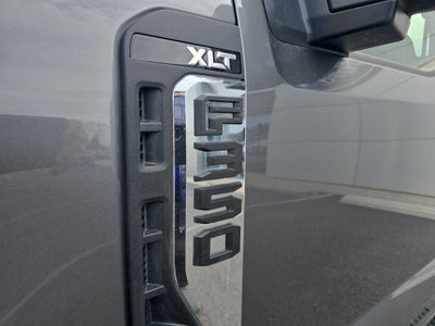 2025 Ford Super Duty F-350 SRW XLT