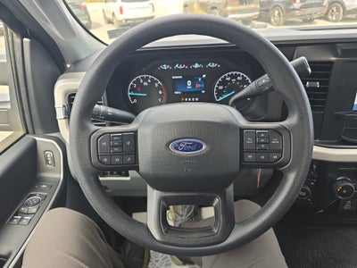 2025 Ford Super Duty F-350 SRW XLT