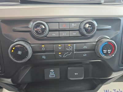 2025 Ford Super Duty F-350 SRW XLT
