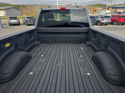2025 Ford Super Duty F-350 SRW XLT