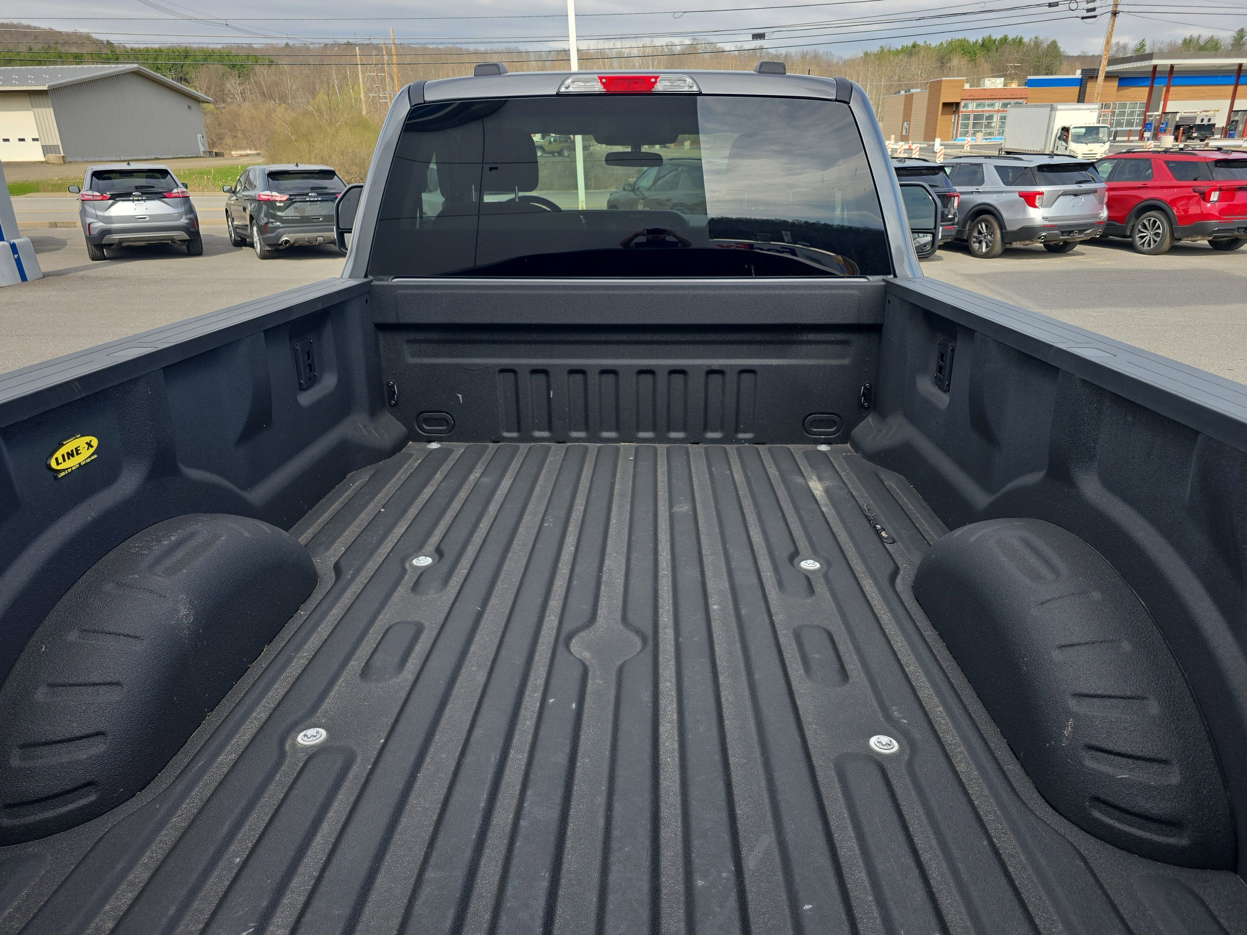 2025 Ford Super Duty F-350 SRW XLT