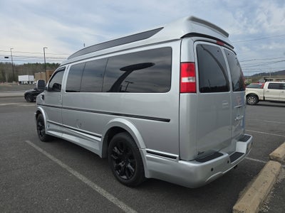 2021 Chevrolet Express Passenger LS