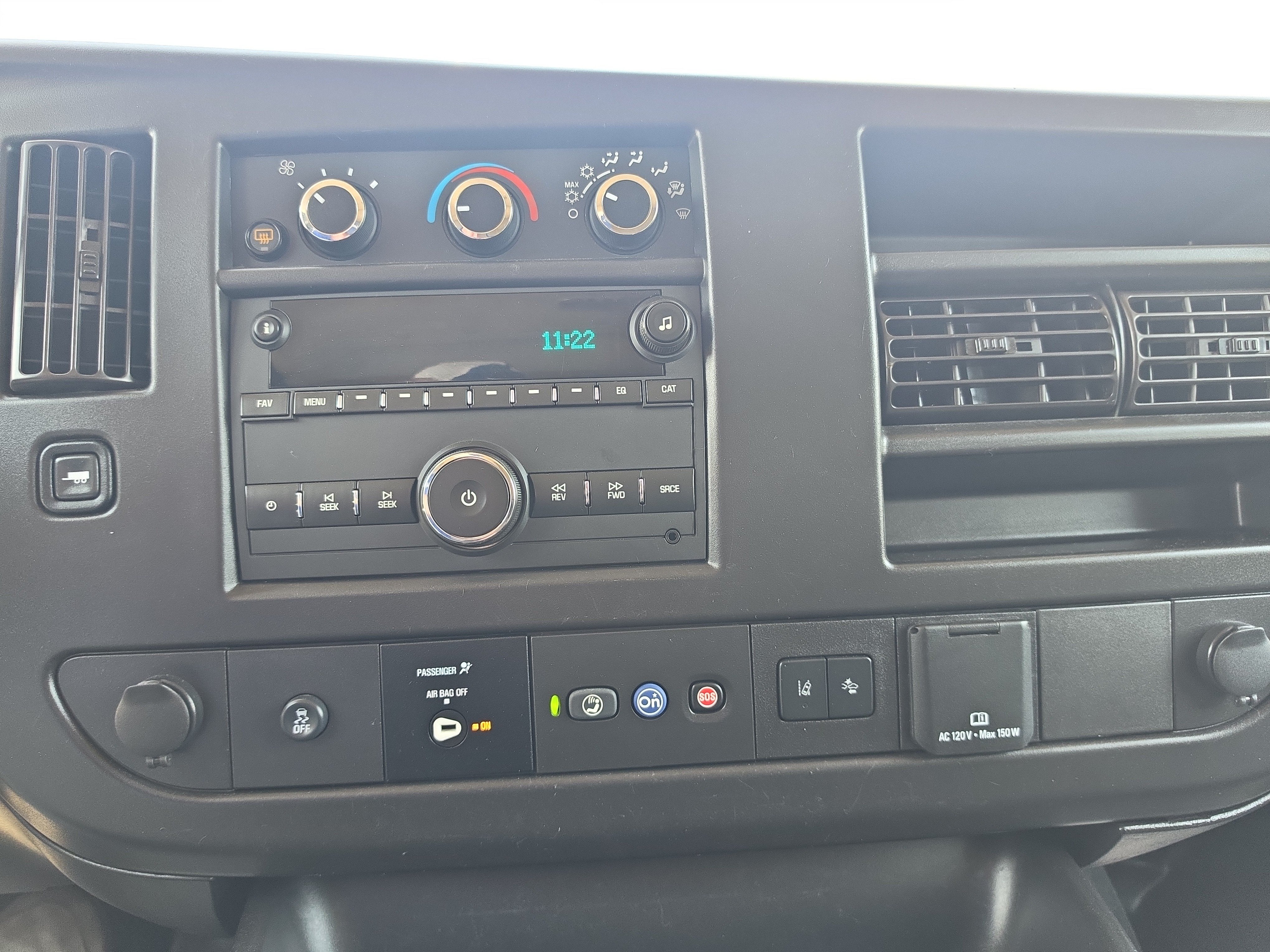 2024 Chevrolet Express Passenger LS