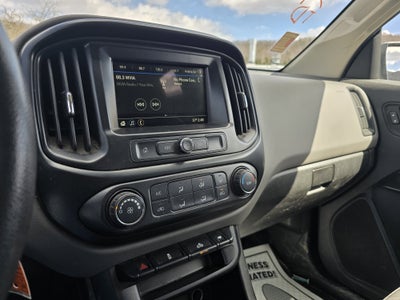 2019 Chevrolet Colorado 4WD Work Truck