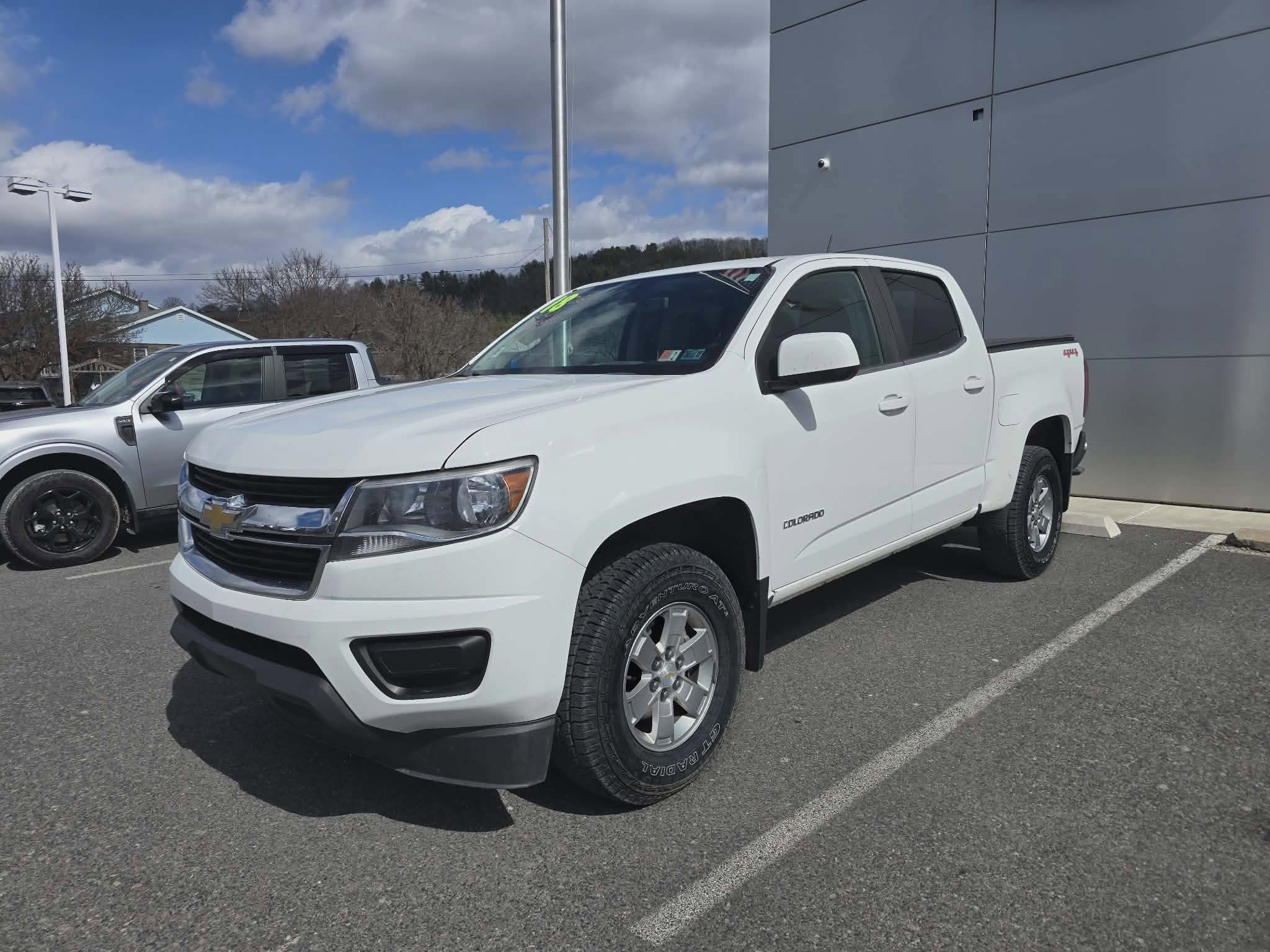2019 Chevrolet Colorado 4WD Work Truck