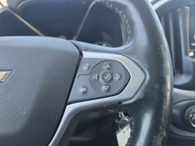 2022 Chevrolet Colorado 4WD LT