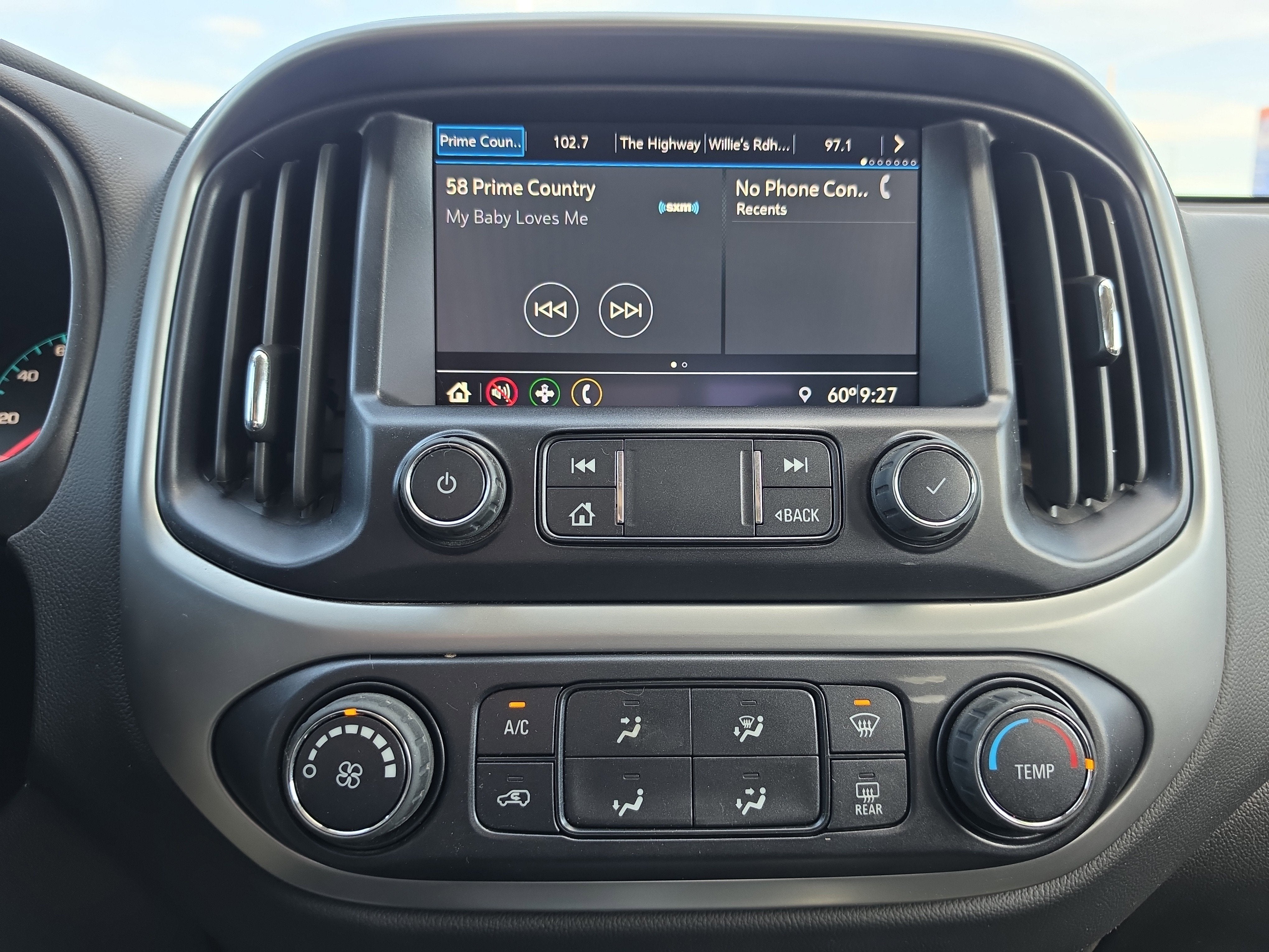 2022 Chevrolet Colorado 4WD LT