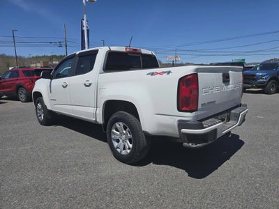 2022 Chevrolet Colorado 4WD LT