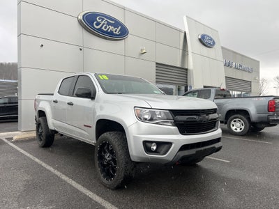 2018 Chevrolet Colorado 4WD LT