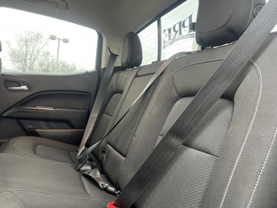 2018 Chevrolet Colorado 4WD LT