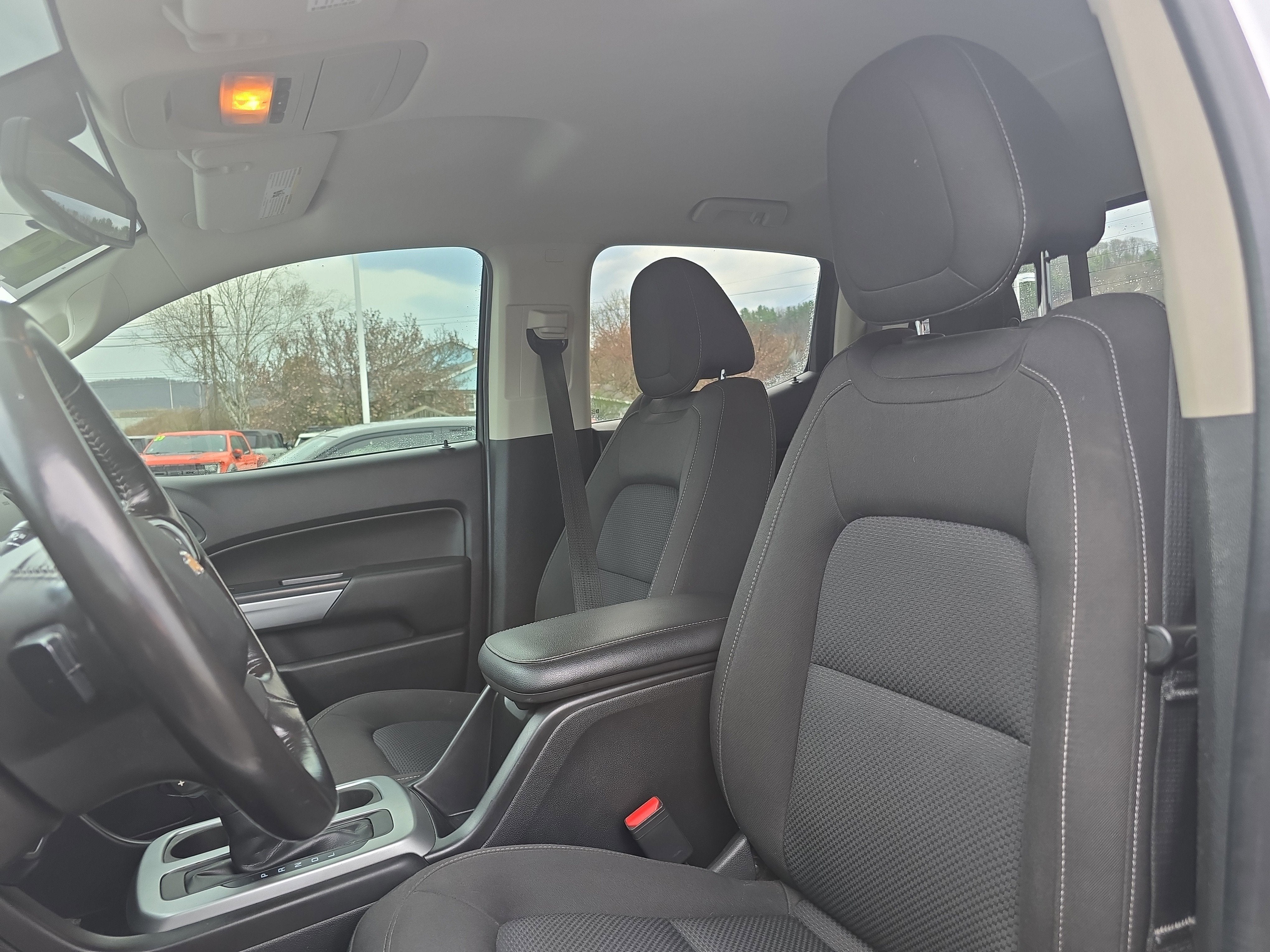 2018 Chevrolet Colorado 4WD LT