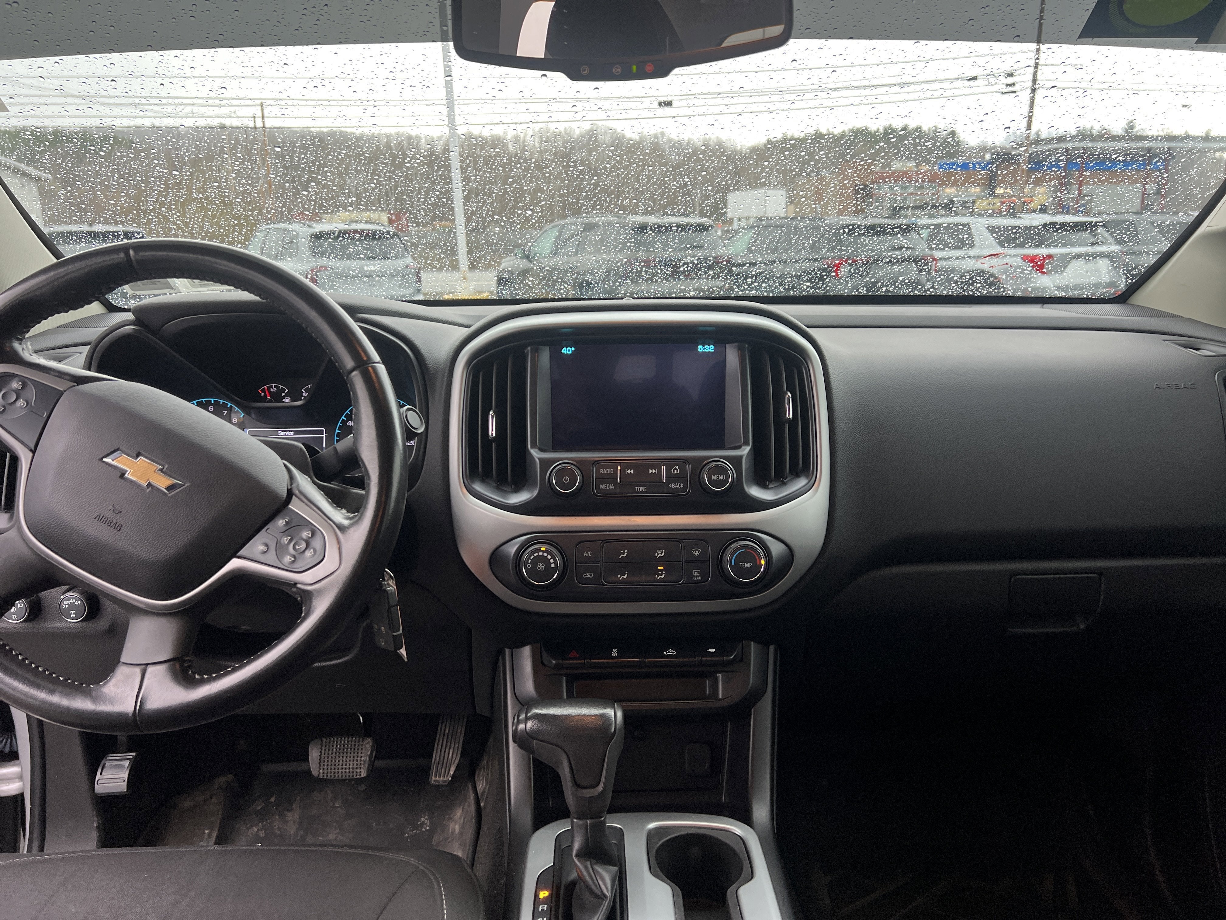 2018 Chevrolet Colorado 4WD LT