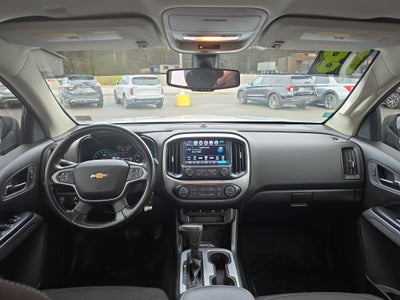 2018 Chevrolet Colorado 4WD LT