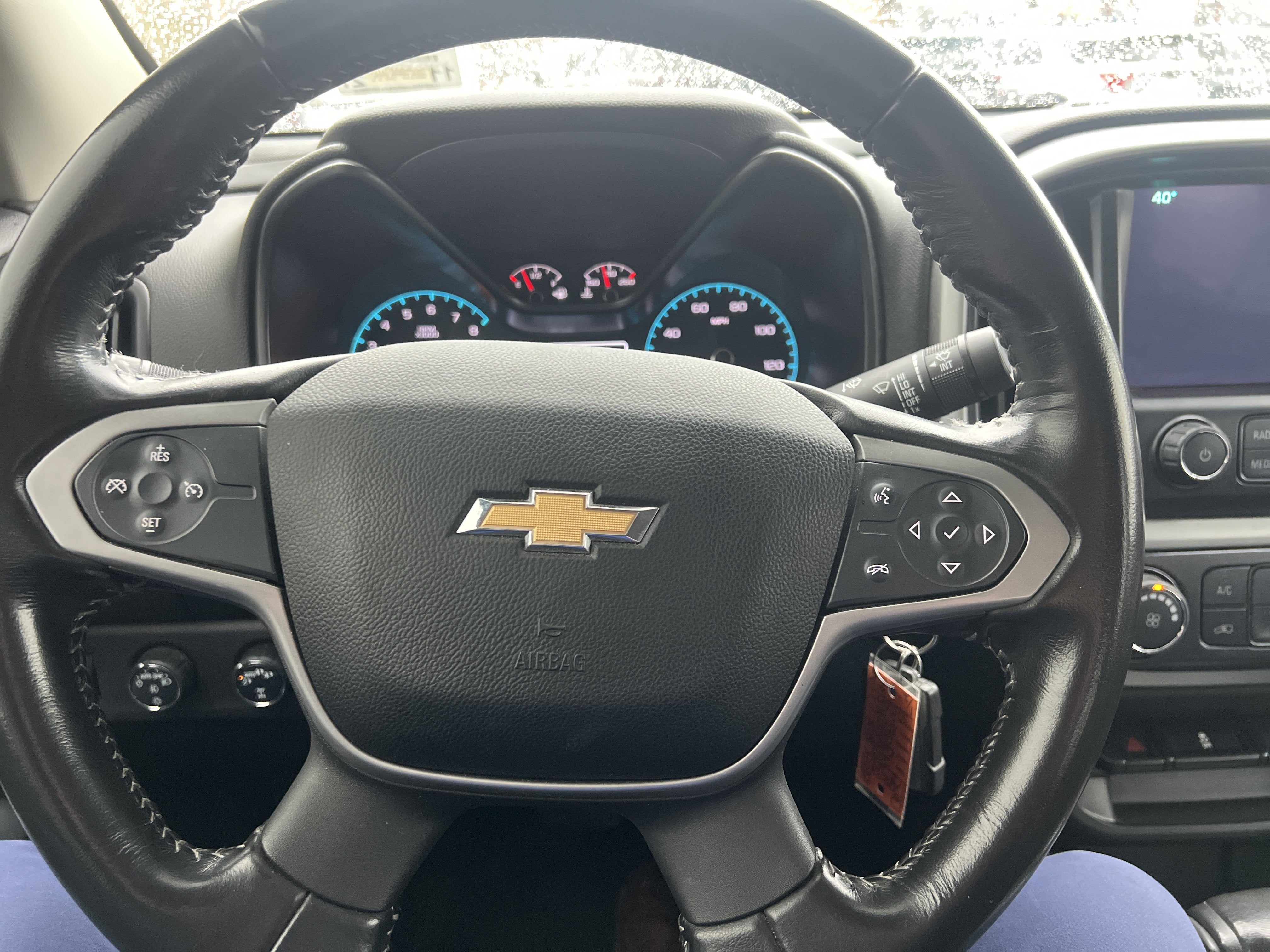 2018 Chevrolet Colorado 4WD LT