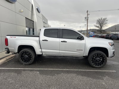 2018 Chevrolet Colorado 4WD LT