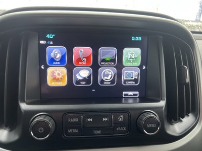 2018 Chevrolet Colorado 4WD LT