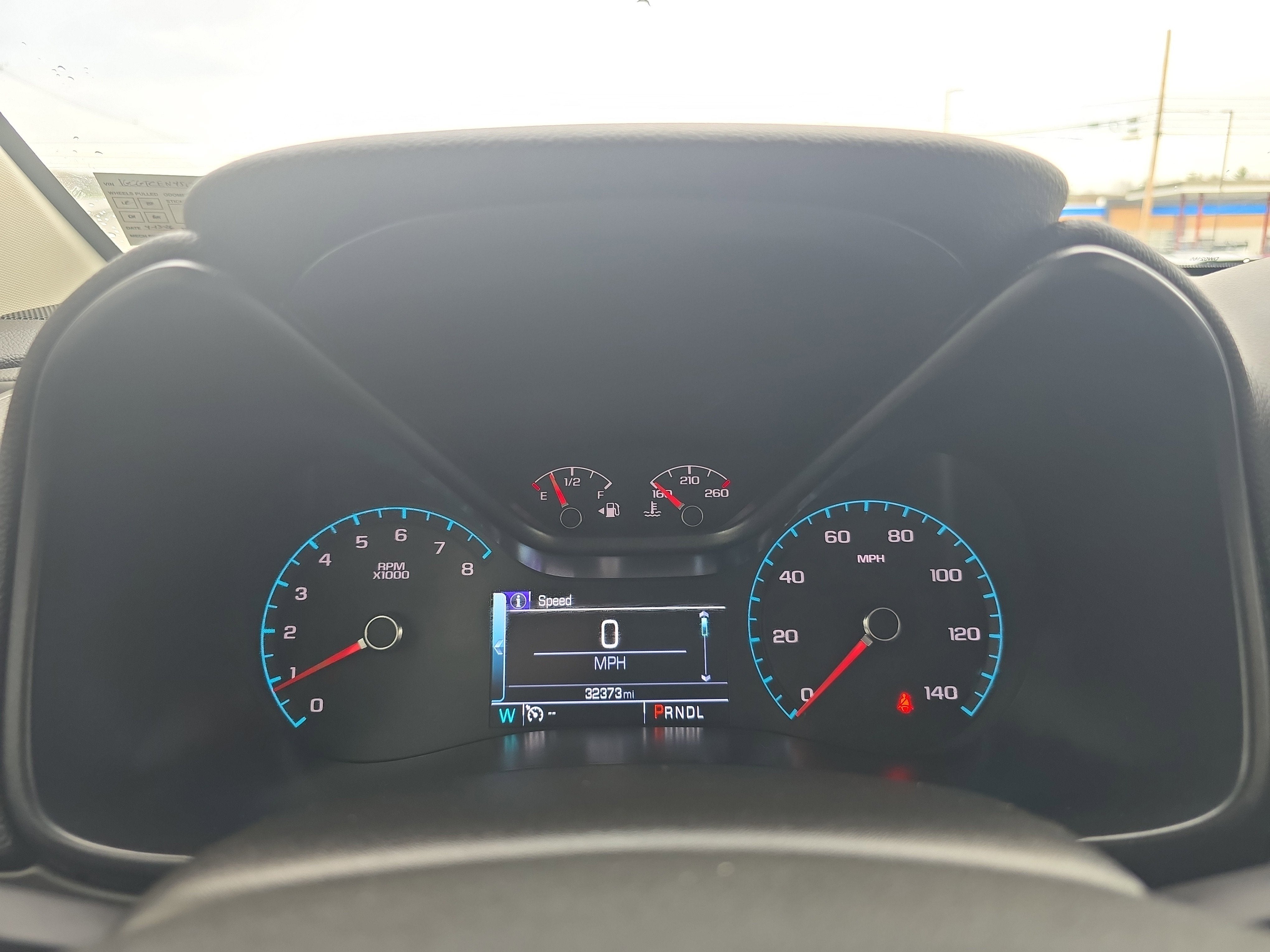 2018 Chevrolet Colorado 4WD LT