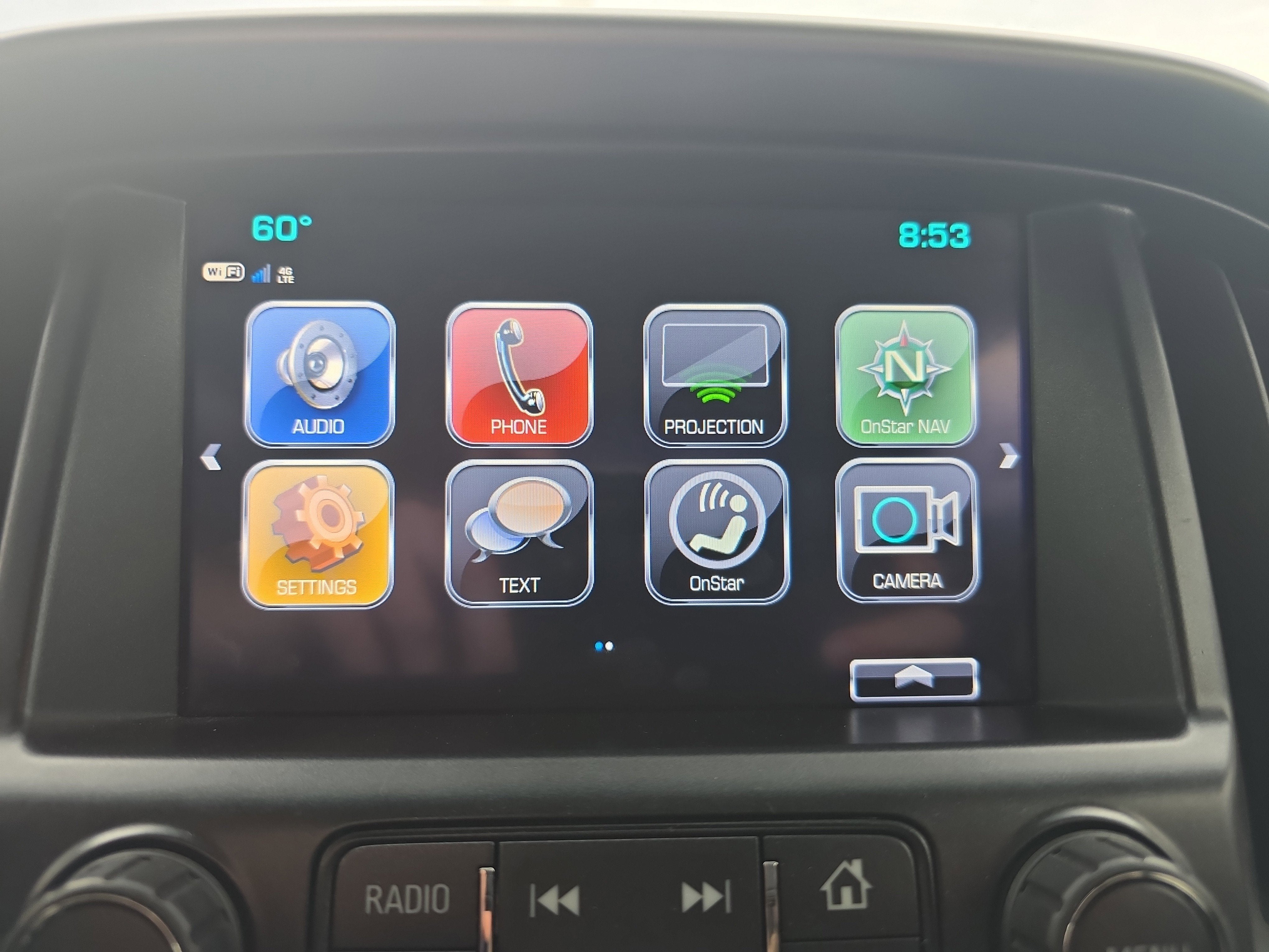 2018 Chevrolet Colorado 4WD LT