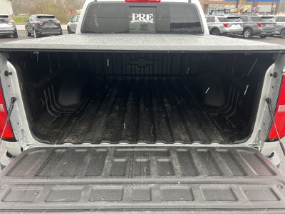 2018 Chevrolet Colorado 4WD LT