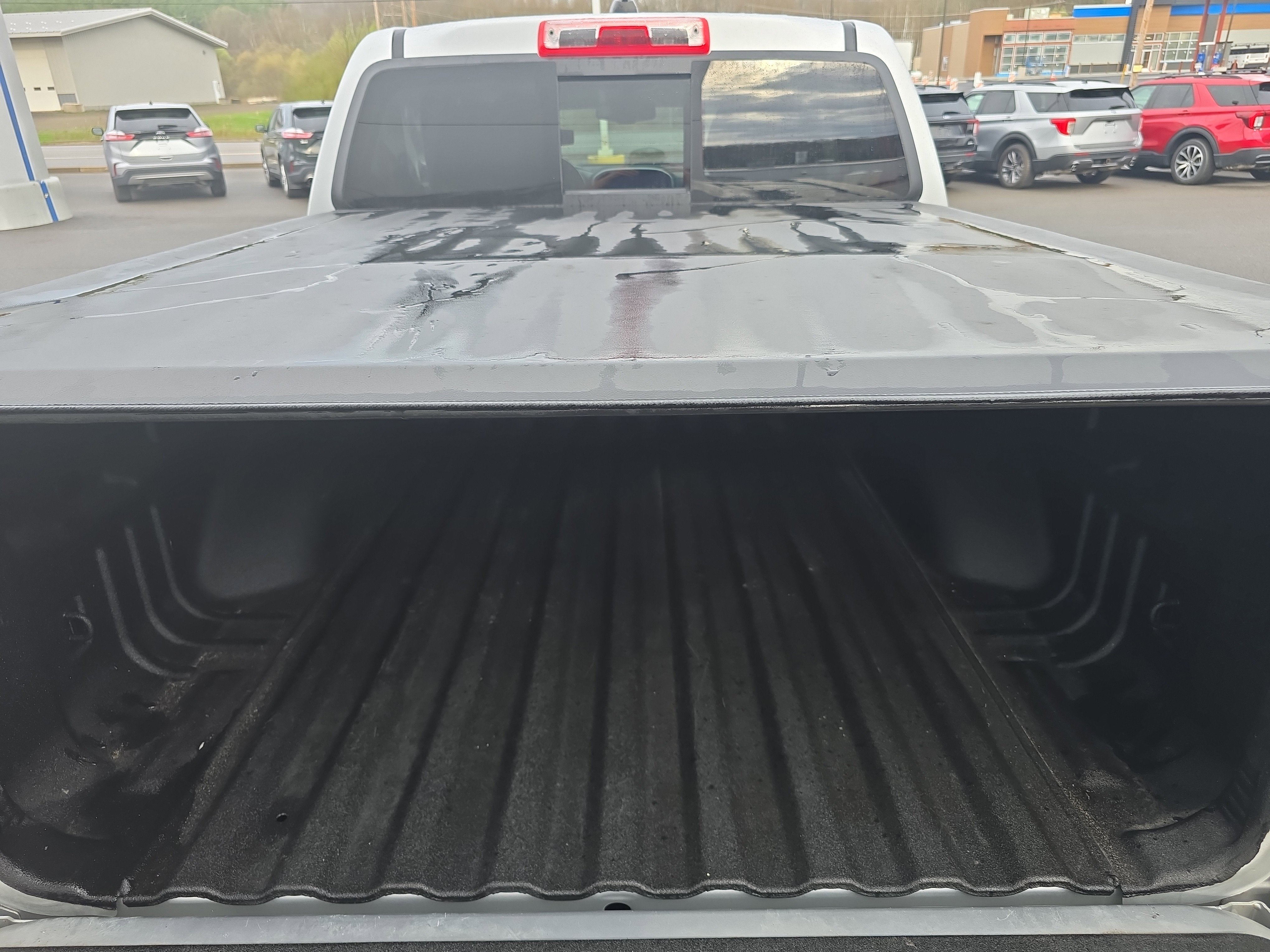 2018 Chevrolet Colorado 4WD LT