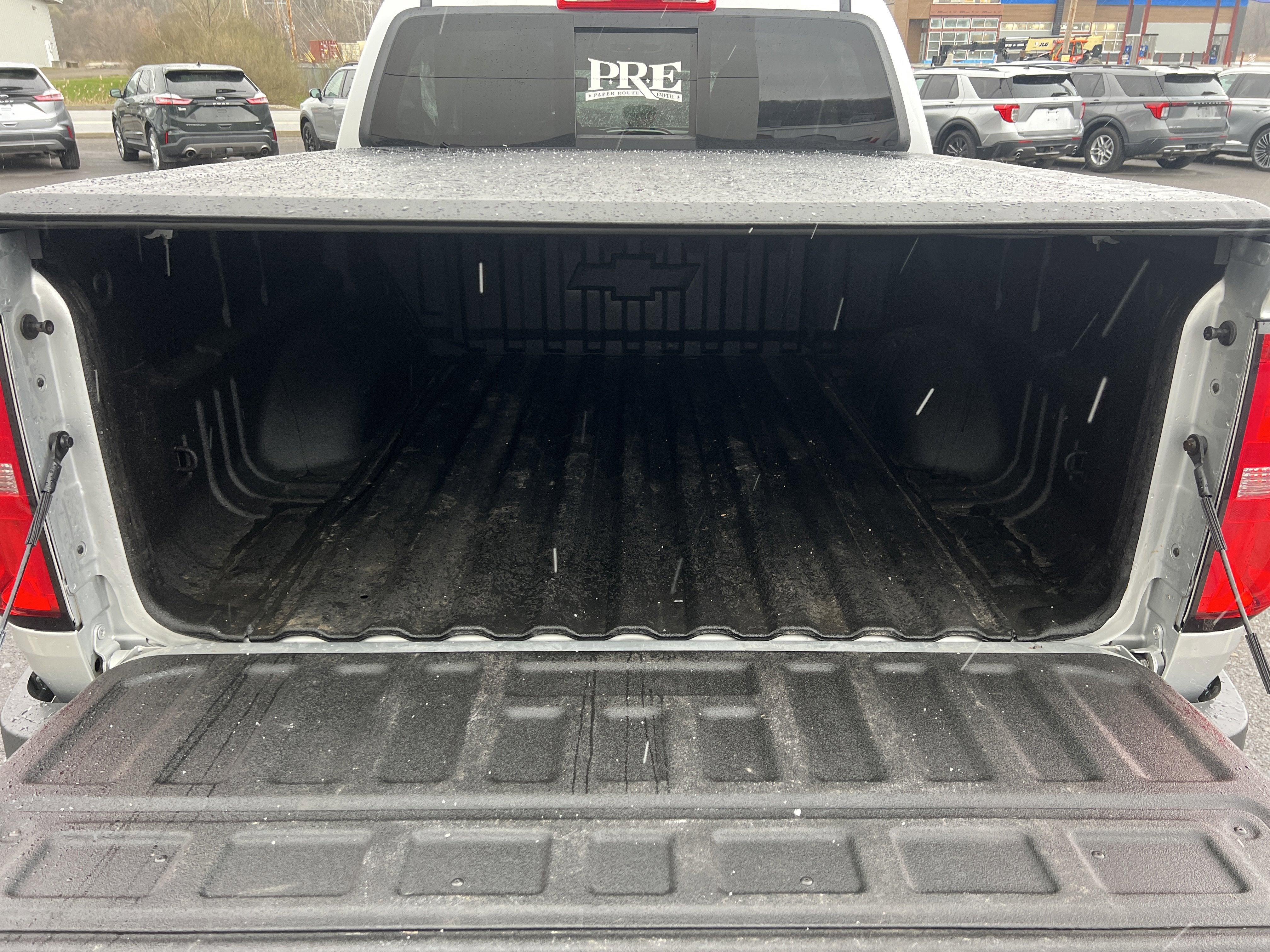 2018 Chevrolet Colorado 4WD LT