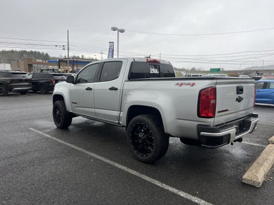 2018 Chevrolet Colorado 4WD LT