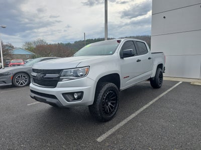 2018 Chevrolet Colorado 4WD LT