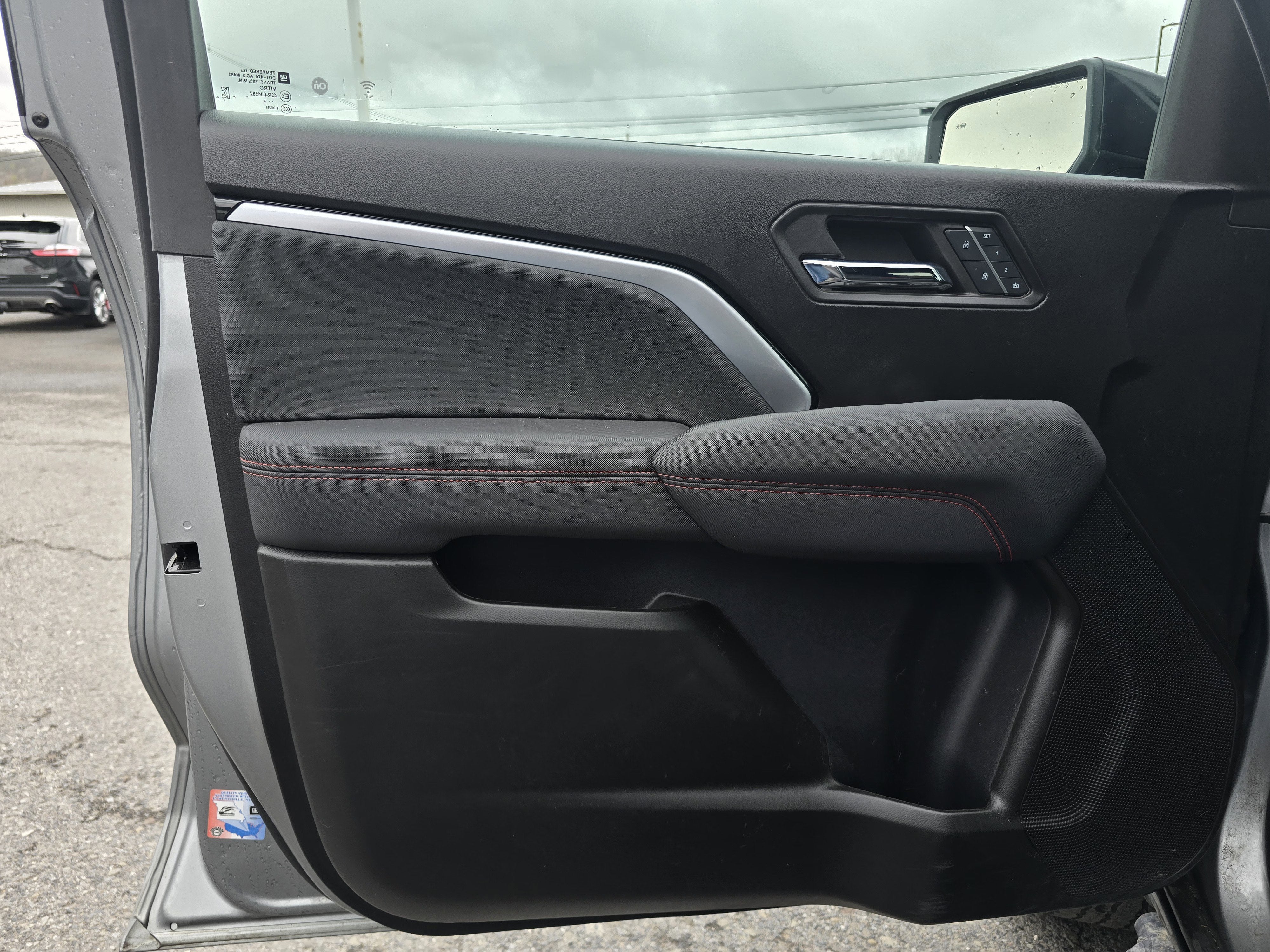 2024 Chevrolet Colorado 4WD Z71