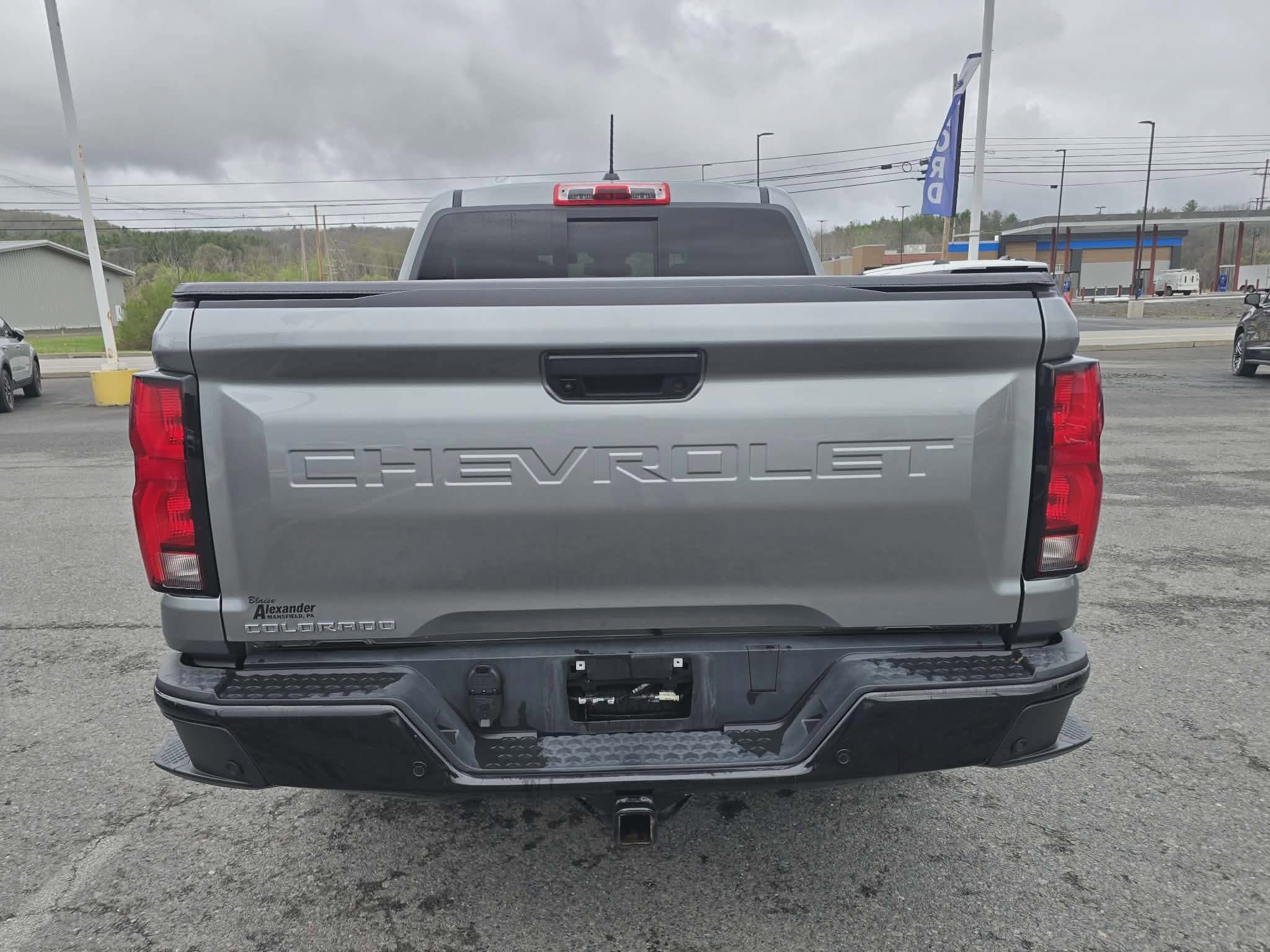 2024 Chevrolet Colorado 4WD Z71