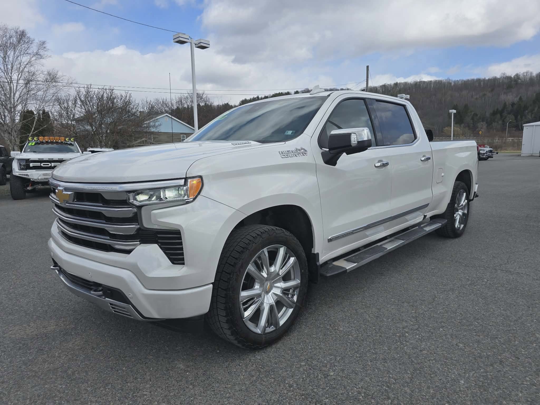 2024 Chevrolet Silverado 1500 High Country