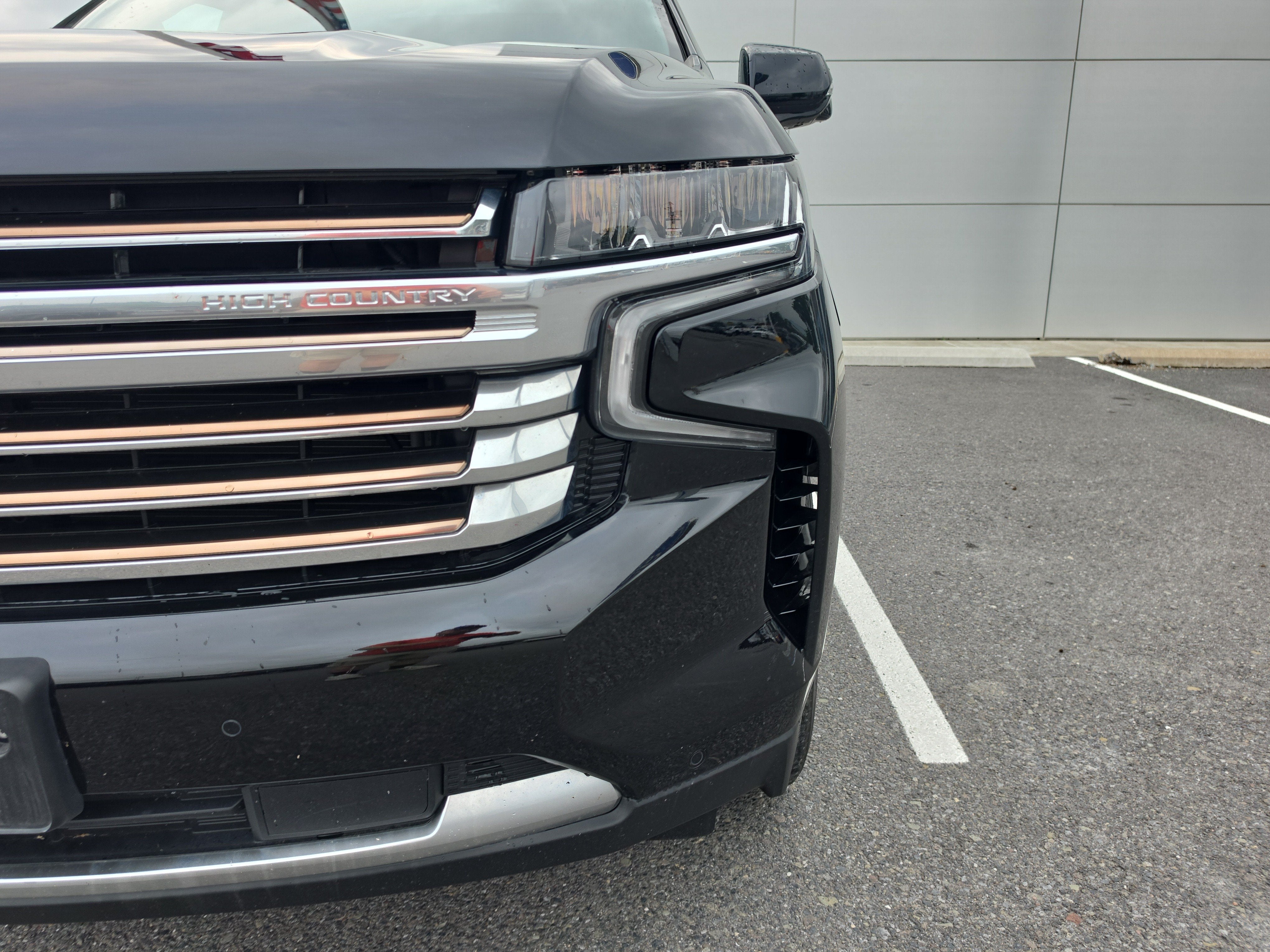 2024 Chevrolet Suburban High Country