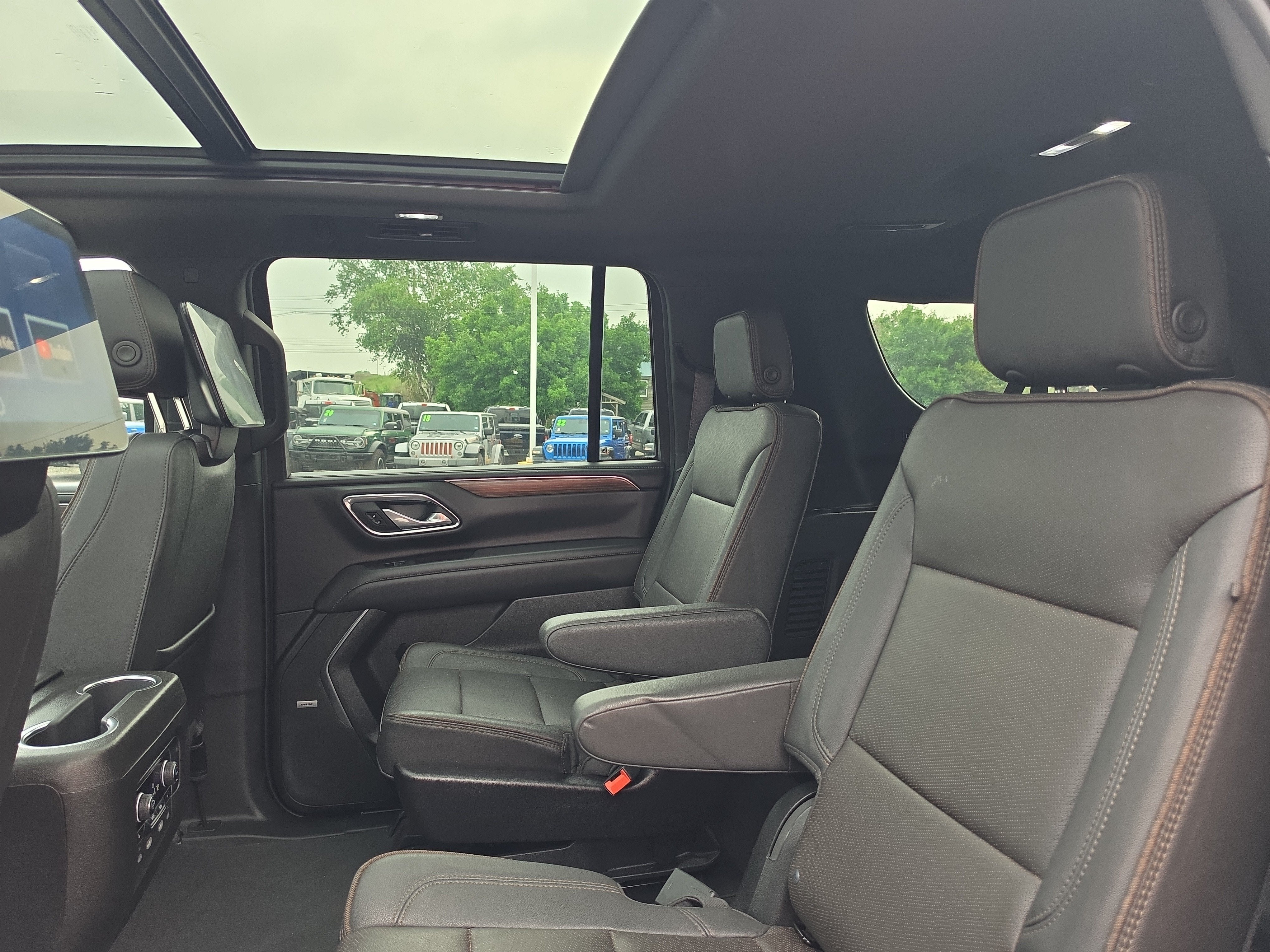 2024 Chevrolet Suburban High Country