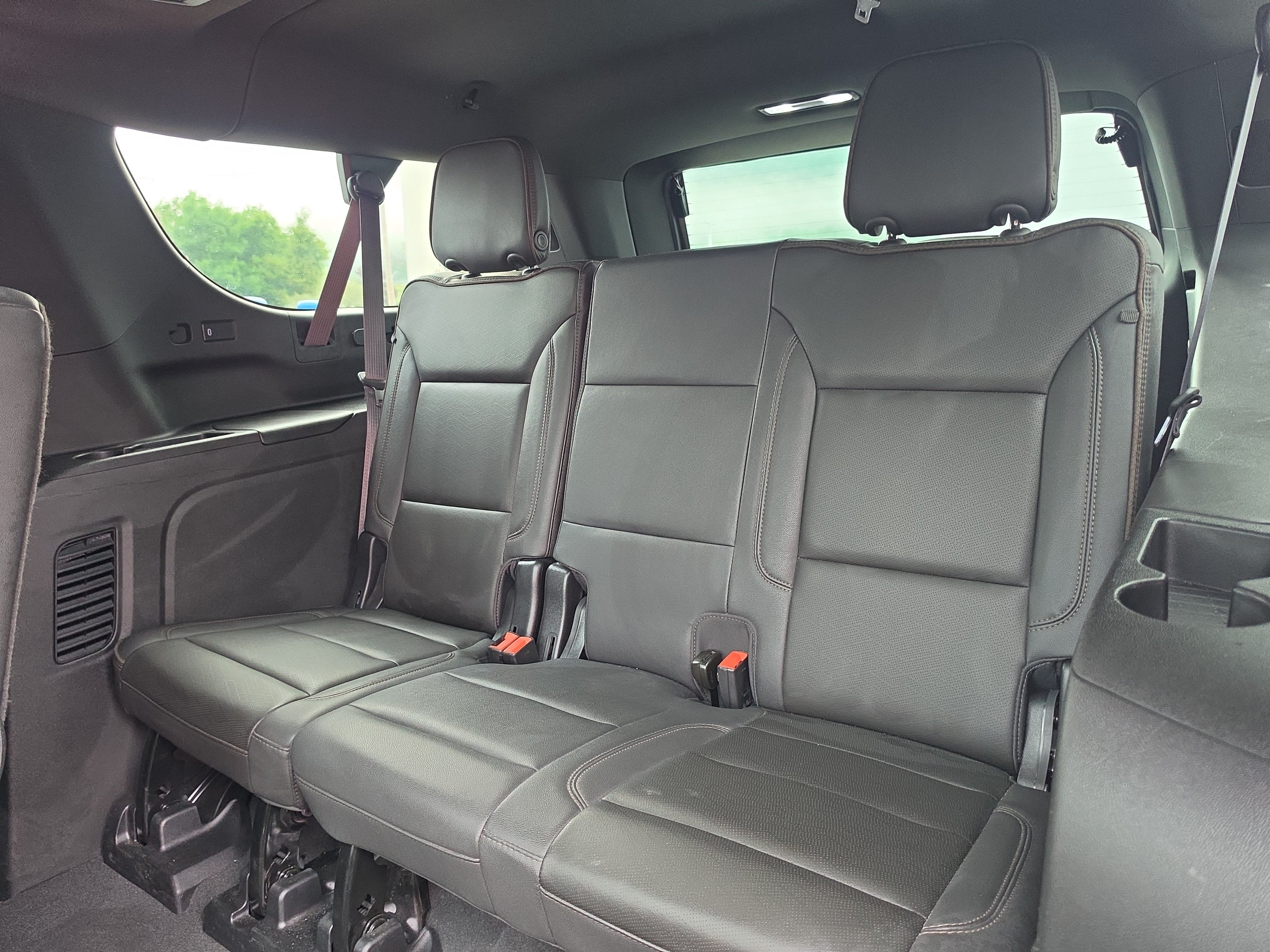 2024 Chevrolet Suburban High Country