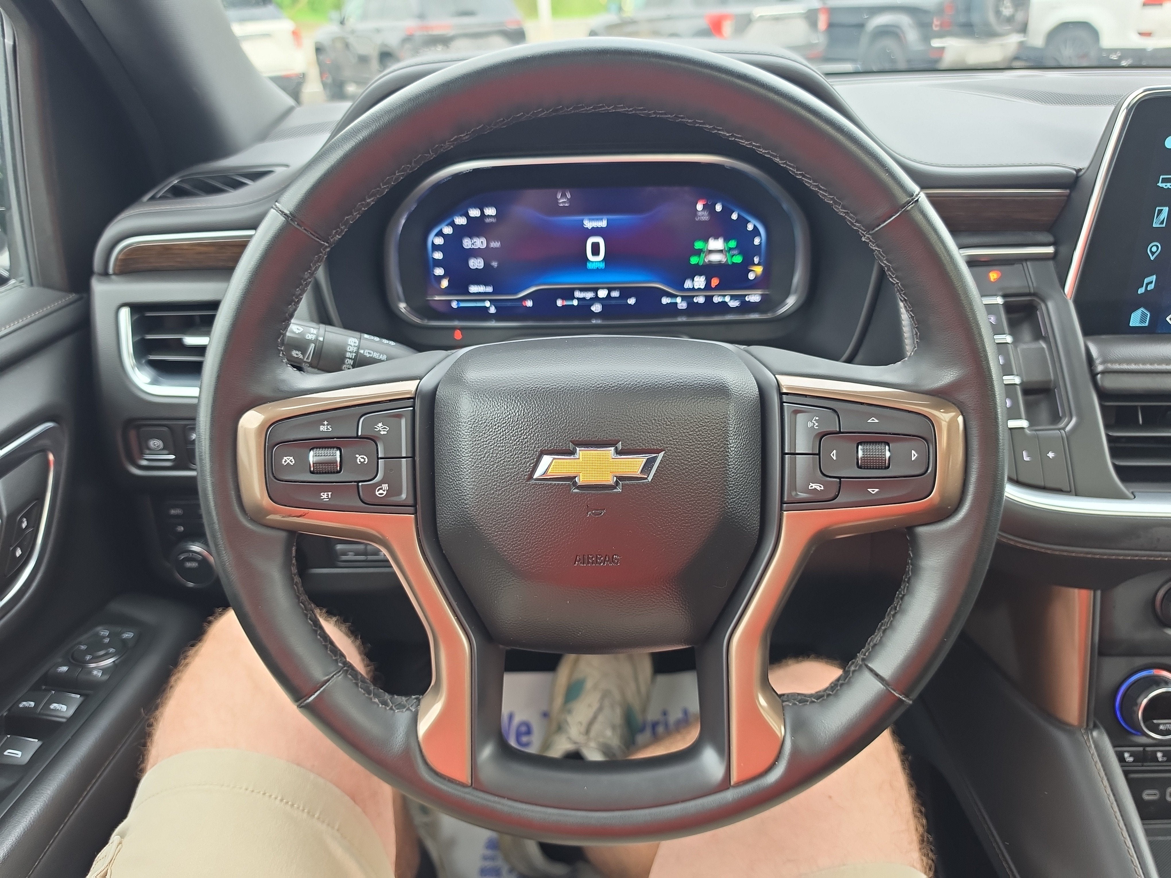 2024 Chevrolet Suburban High Country