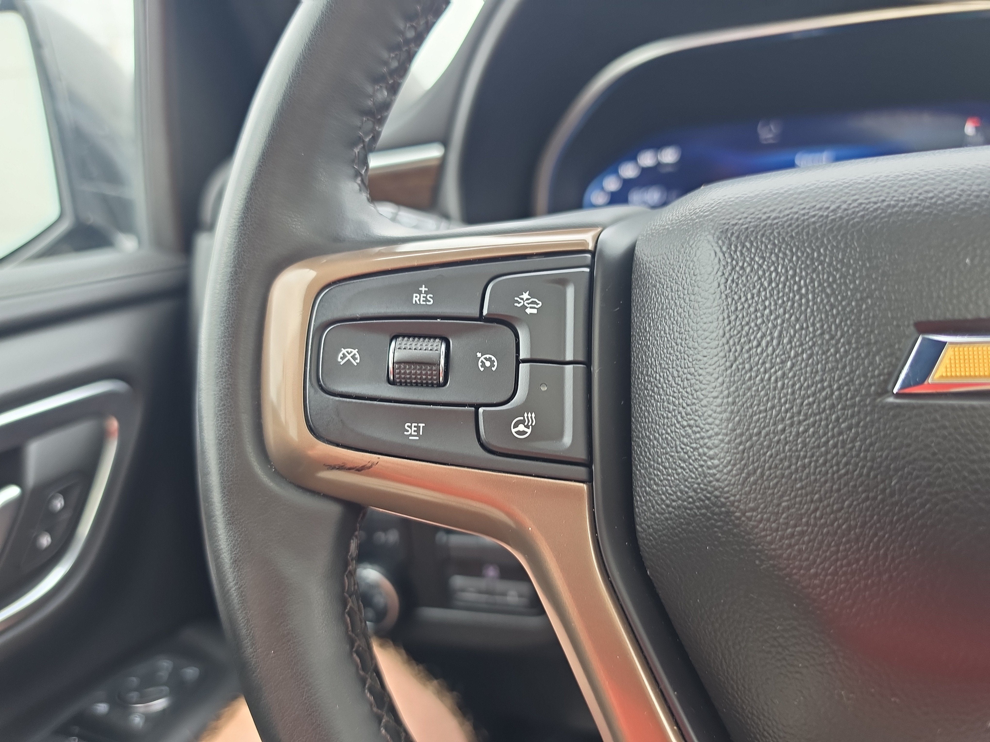 2024 Chevrolet Suburban High Country