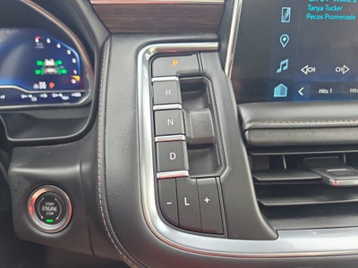 2024 Chevrolet Suburban High Country