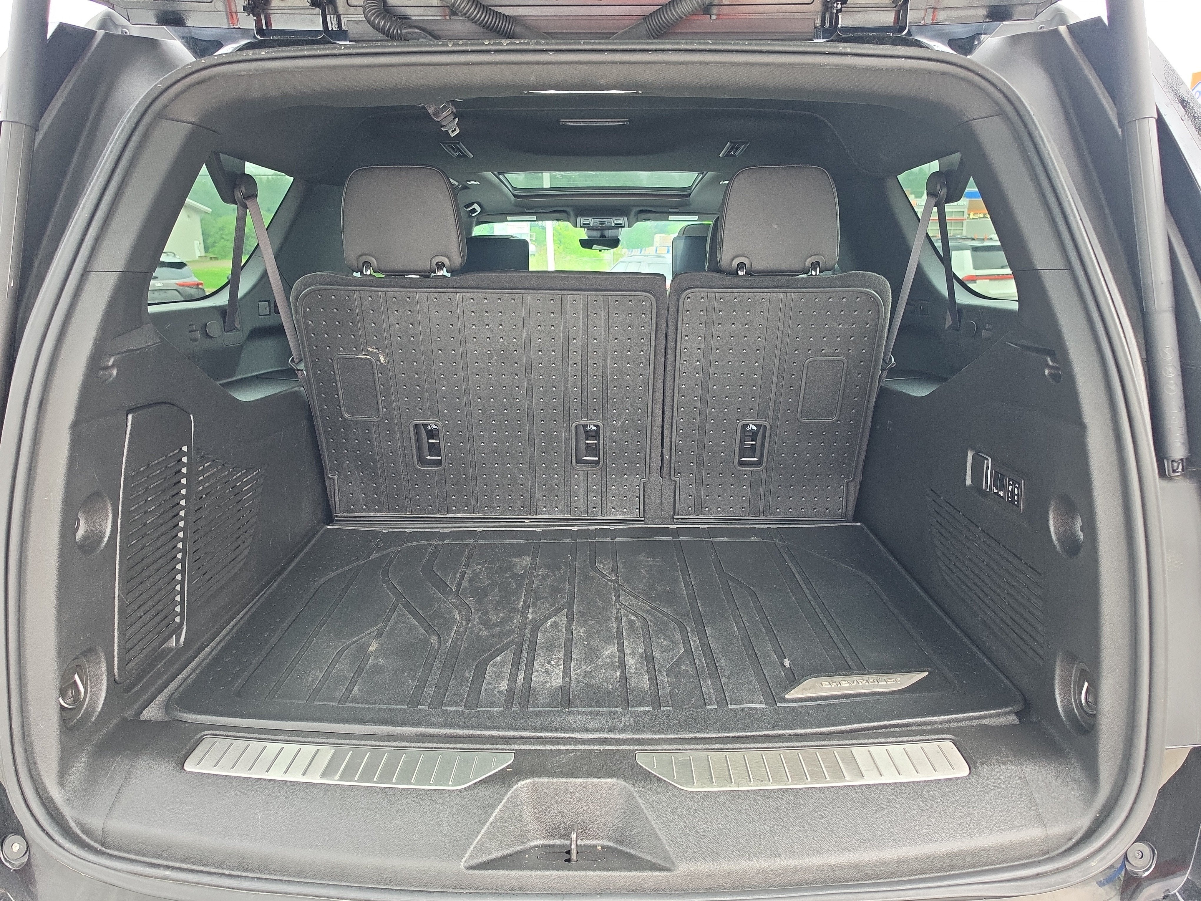 2024 Chevrolet Suburban High Country